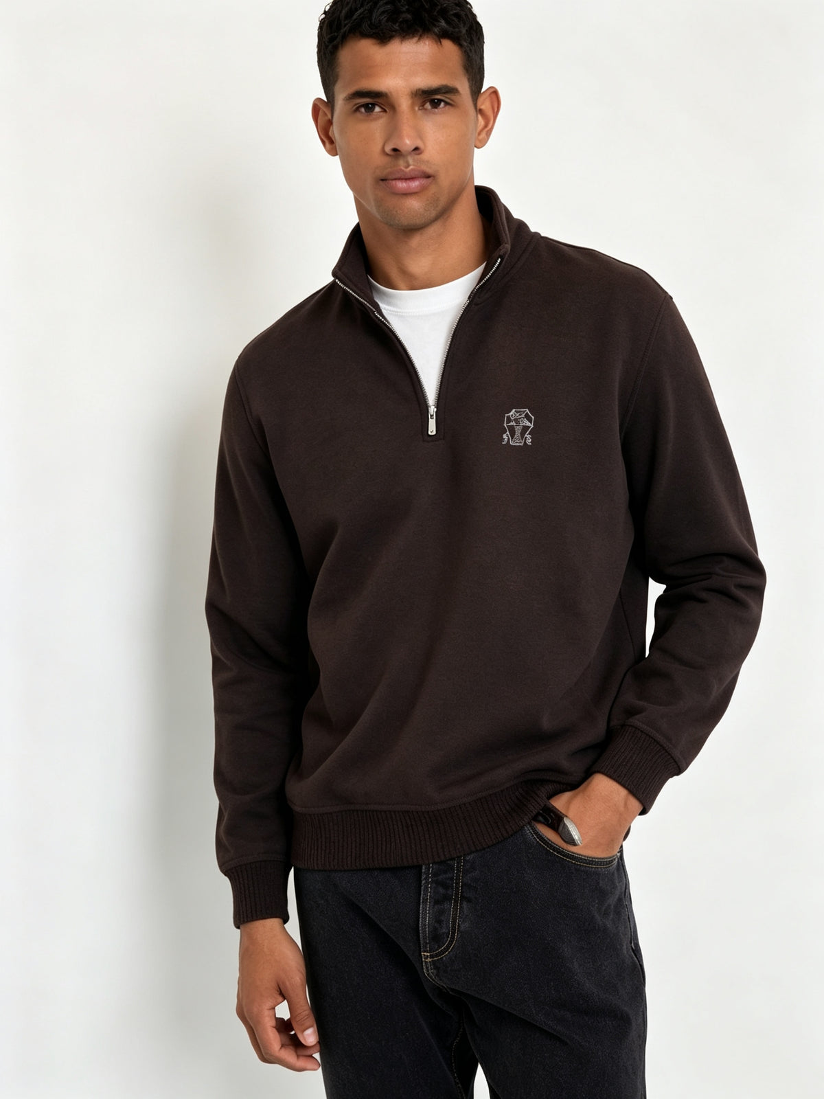 Multi-color Sweatshirt
