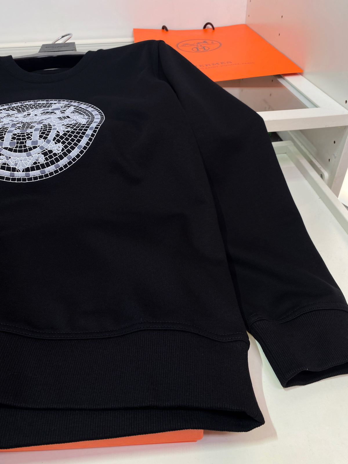 Multi-color Sweatshirt