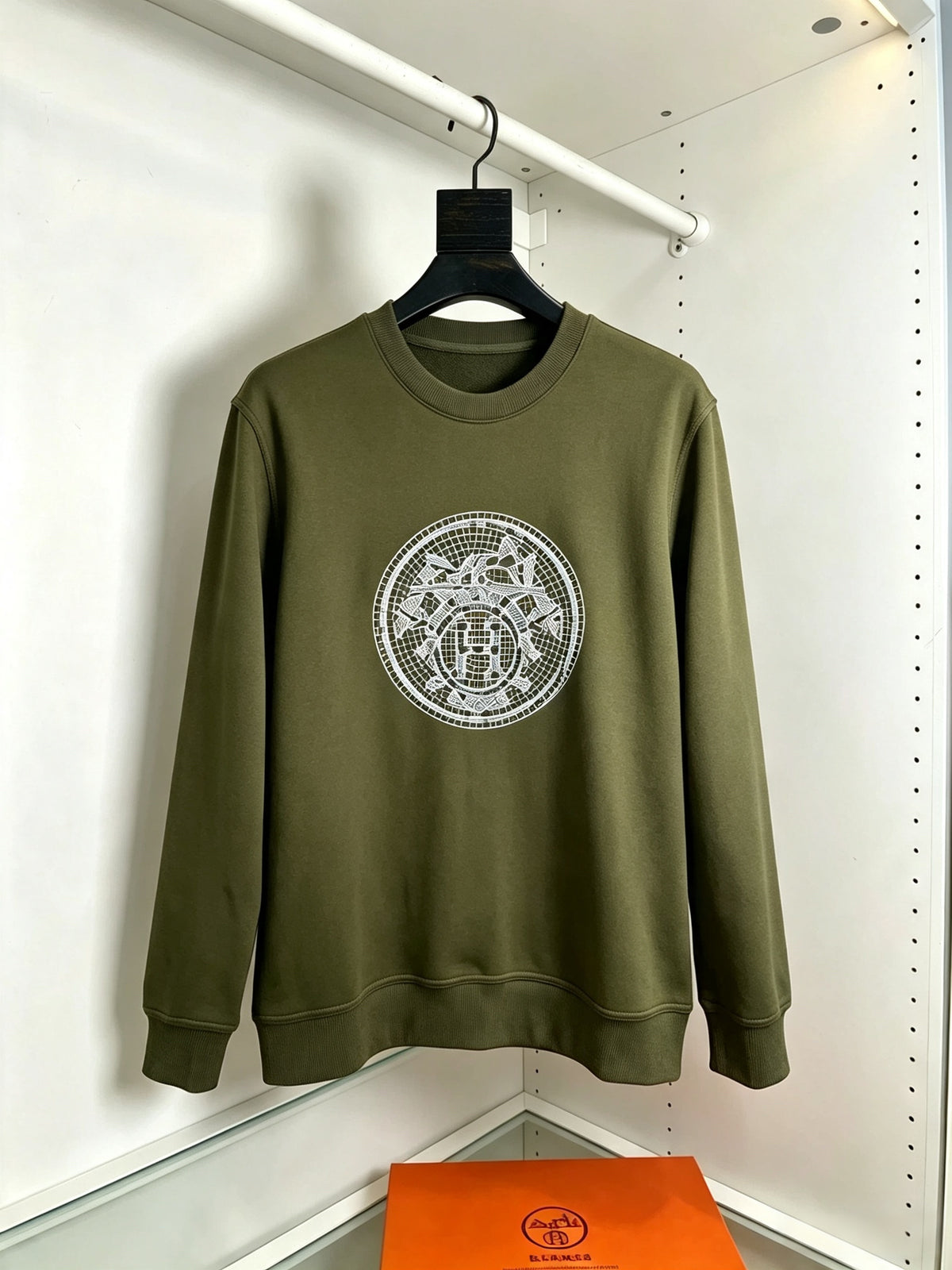 Multi-color Sweatshirt