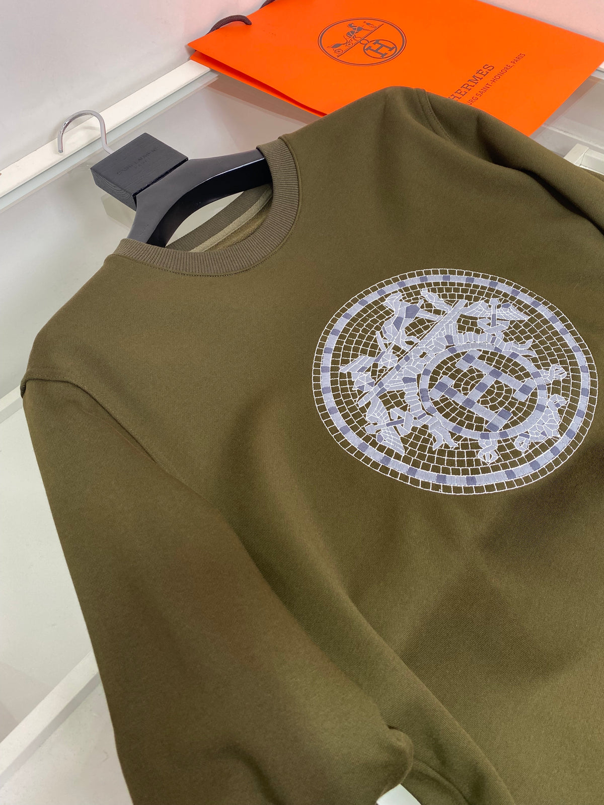 Multi-color Sweatshirt