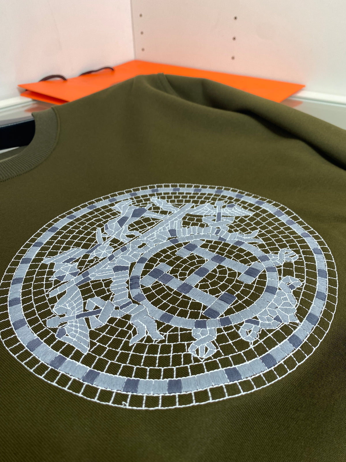 Multi-color Sweatshirt
