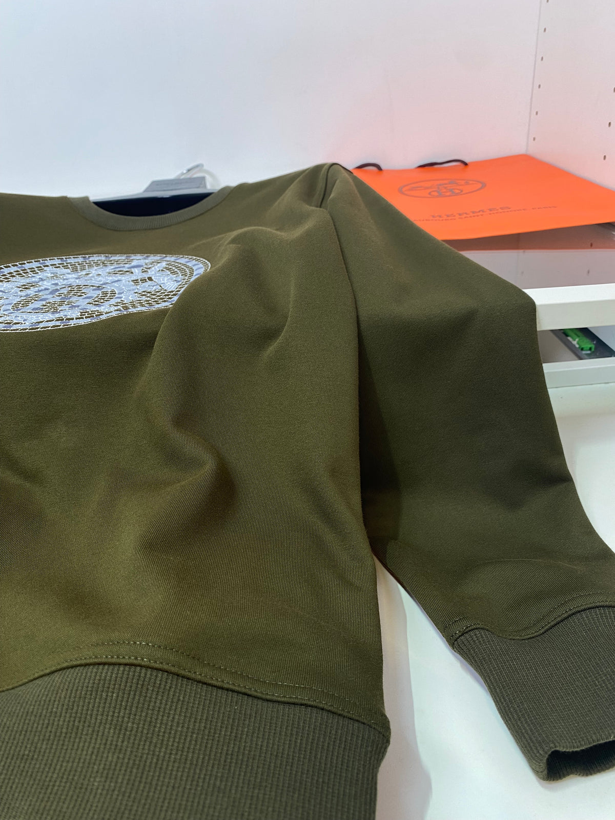 Multi-color Sweatshirt