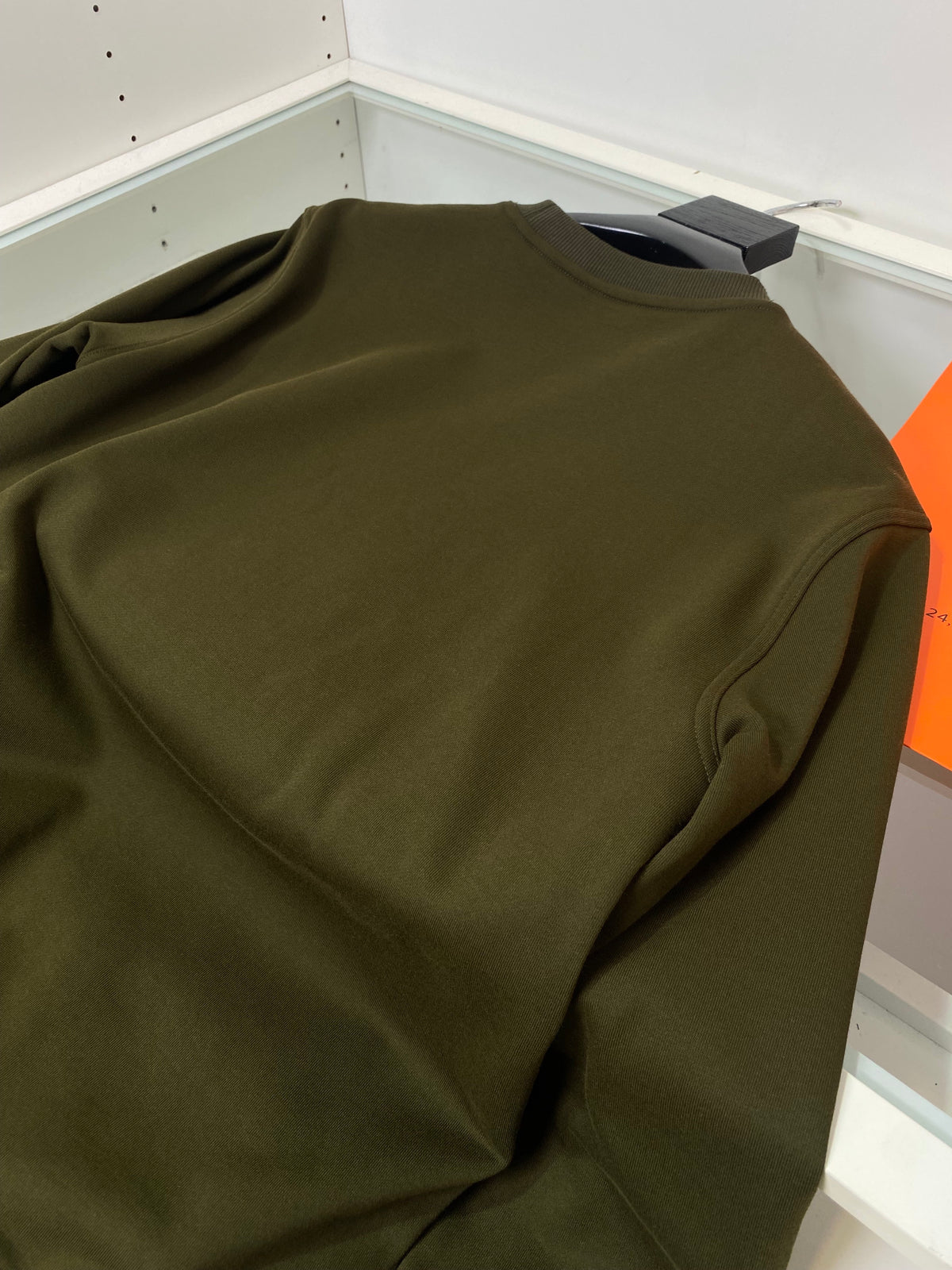 Multi-color Sweatshirt