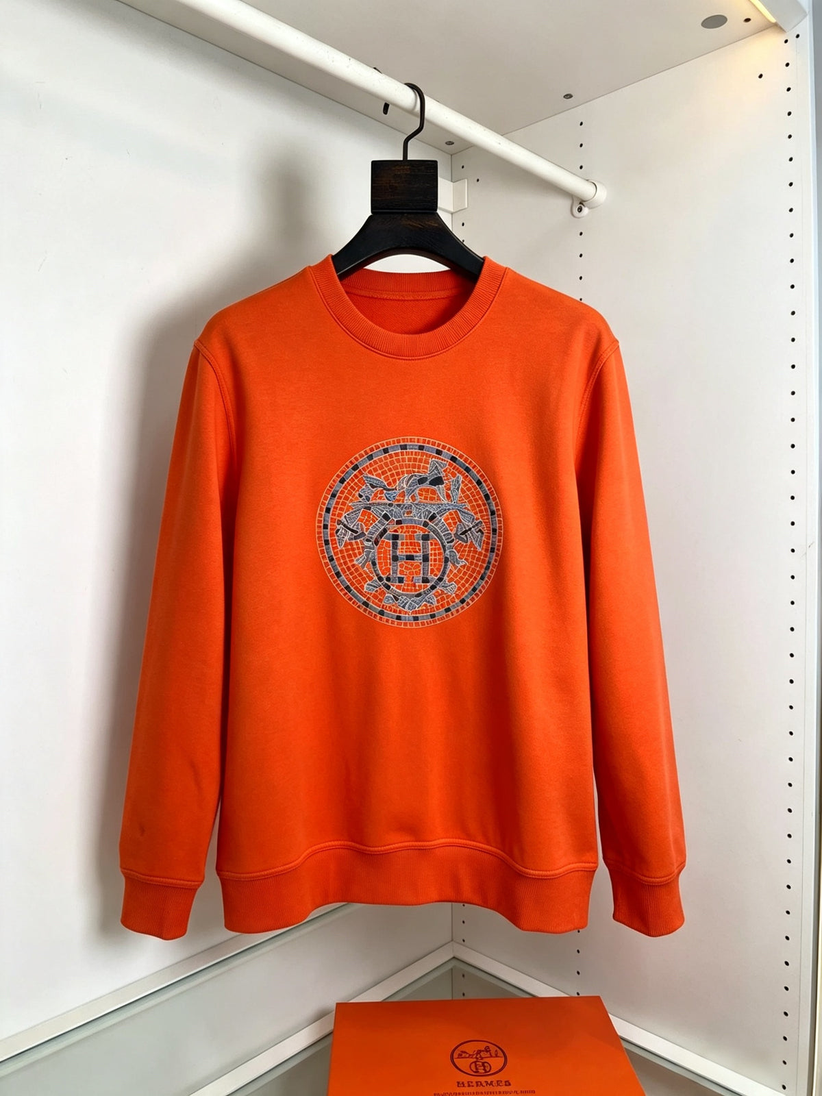 Multi-color Sweatshirt