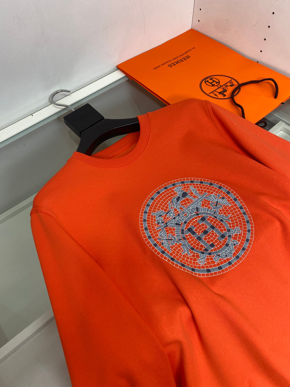Multi-color Sweatshirt
