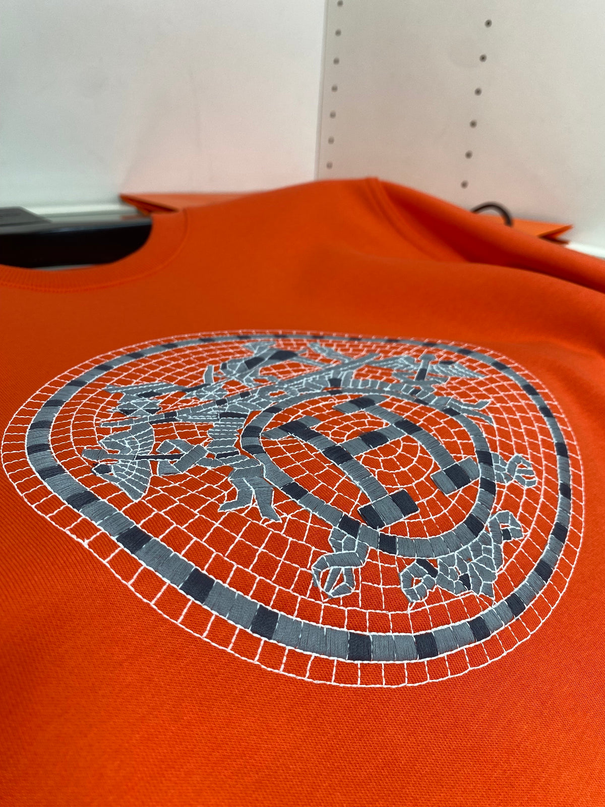 Multi-color Sweatshirt
