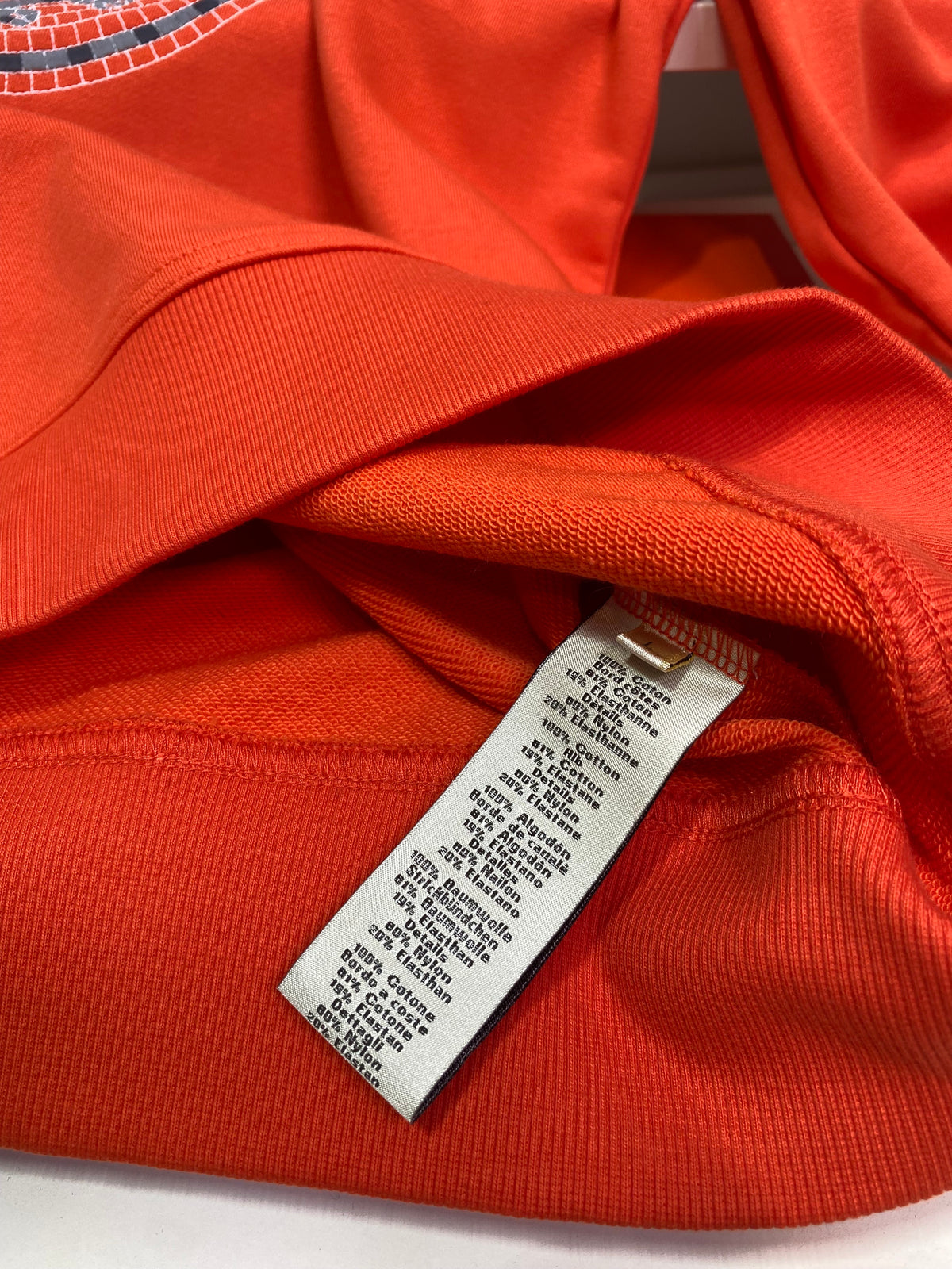 Multi-color Sweatshirt