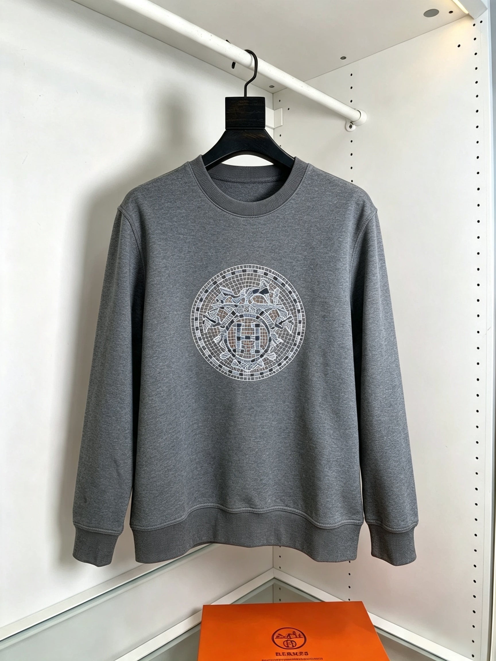 Multi-color Sweatshirt