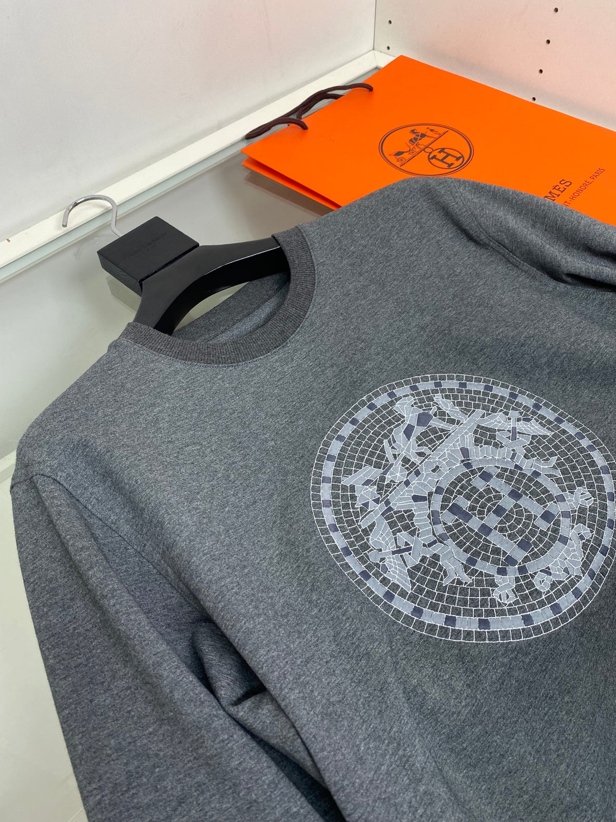 Multi-color Sweatshirt