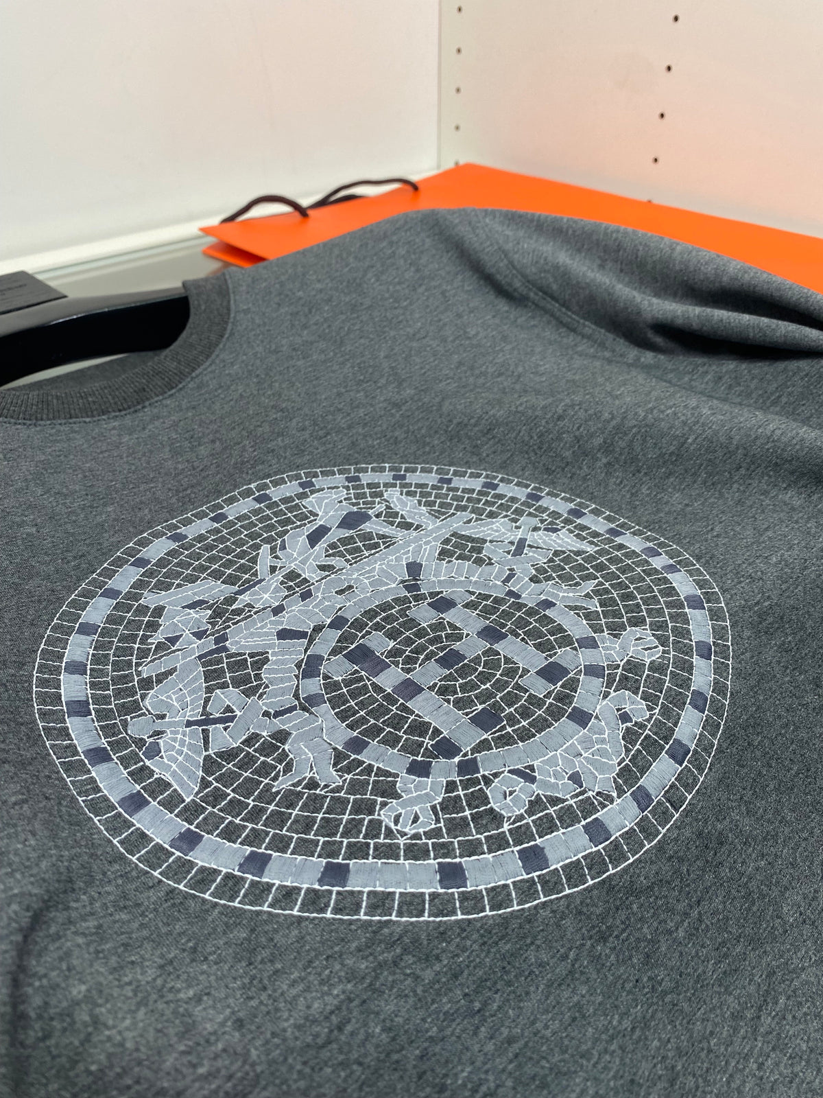 Multi-color Sweatshirt