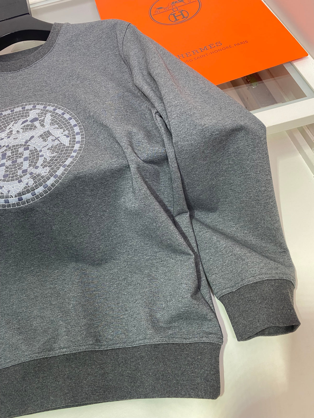 Multi-color Sweatshirt