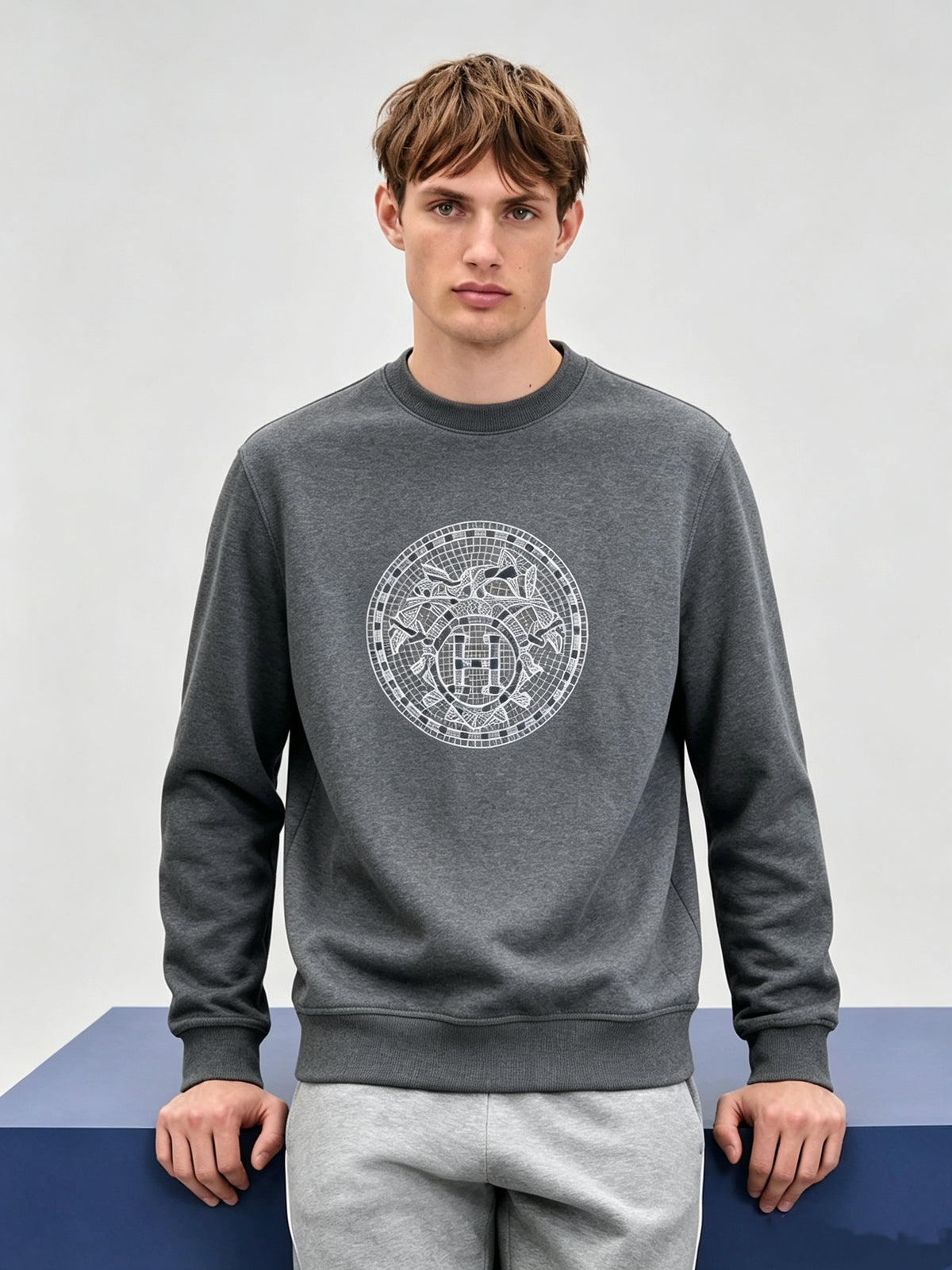 Multi-color Sweatshirt