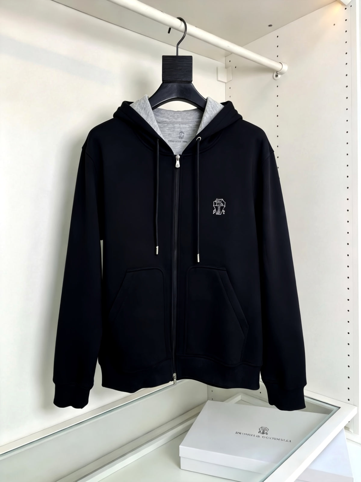 Multi-color Hoodie