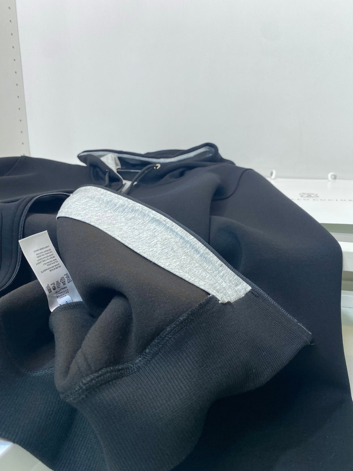Multi-color Hoodie