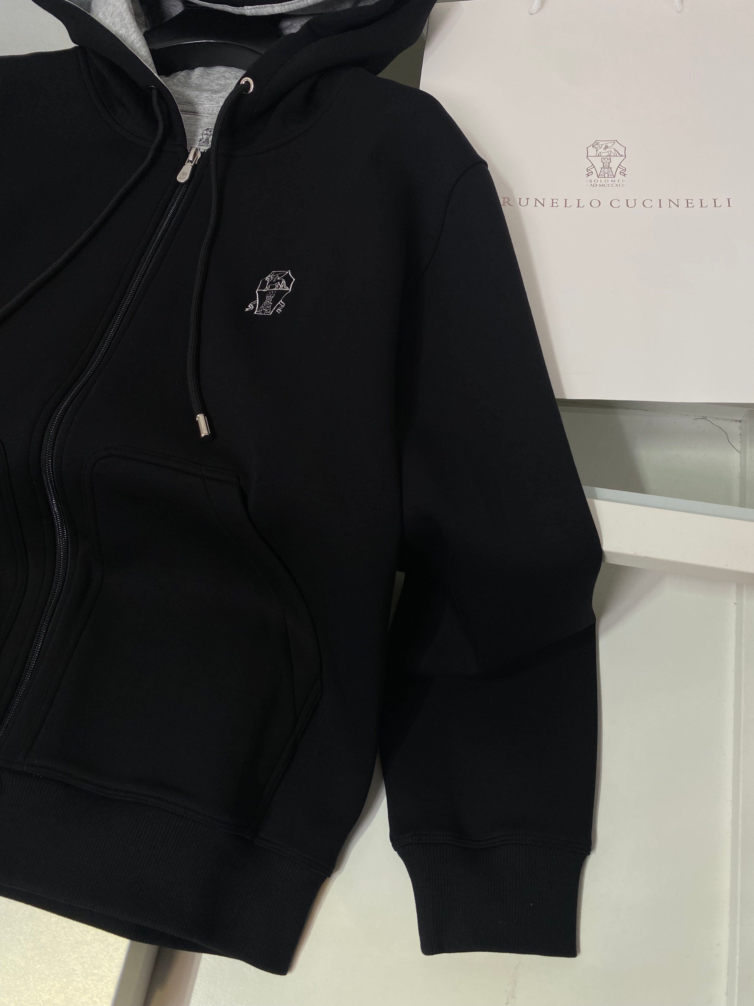 Multi-color Hoodie