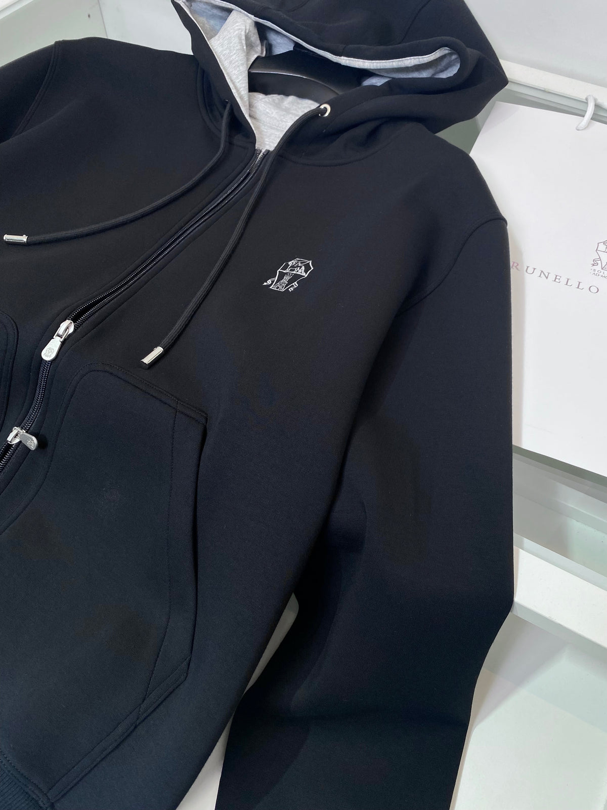 Multi-color Hoodie