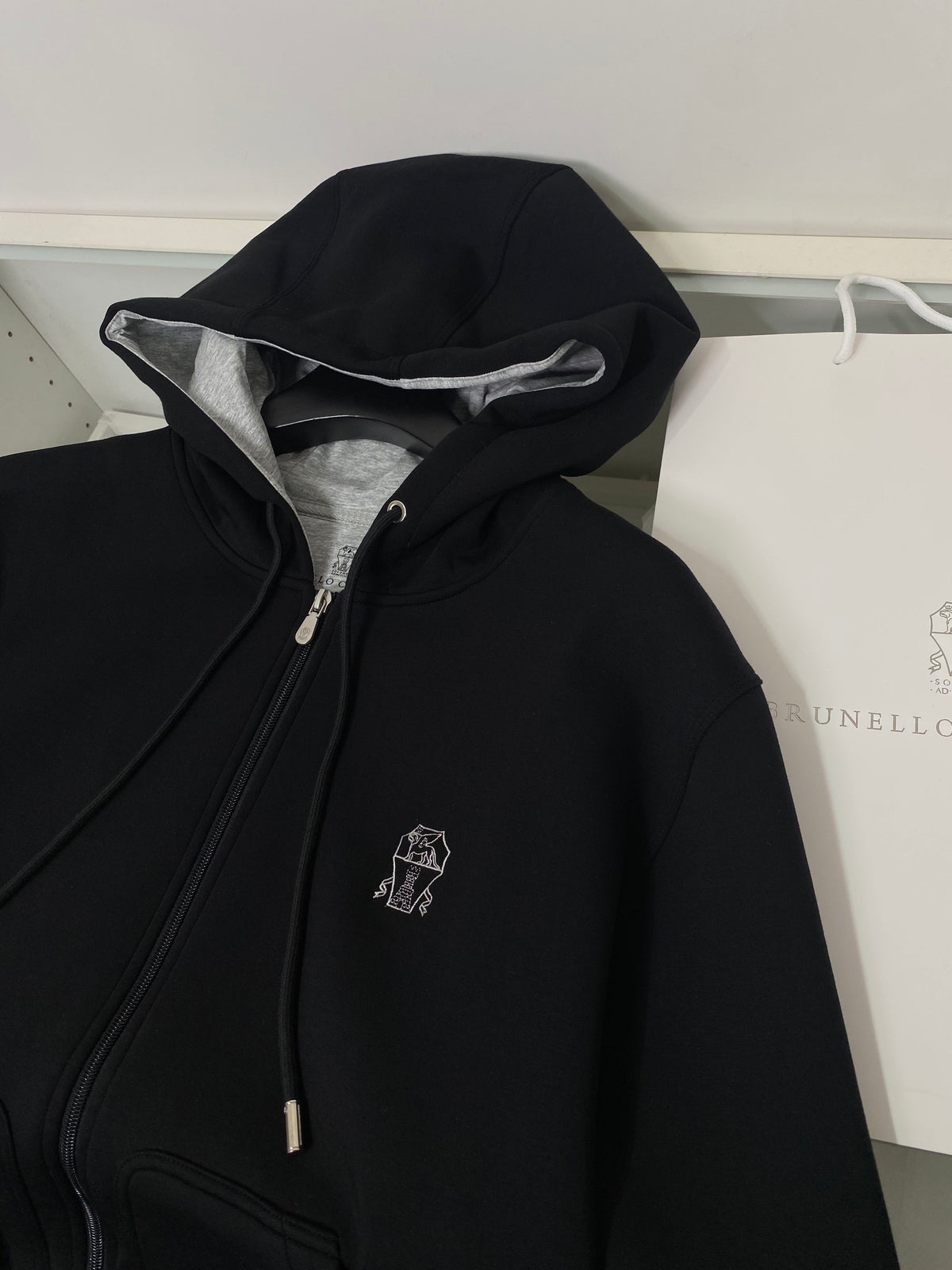 Multi-color Hoodie