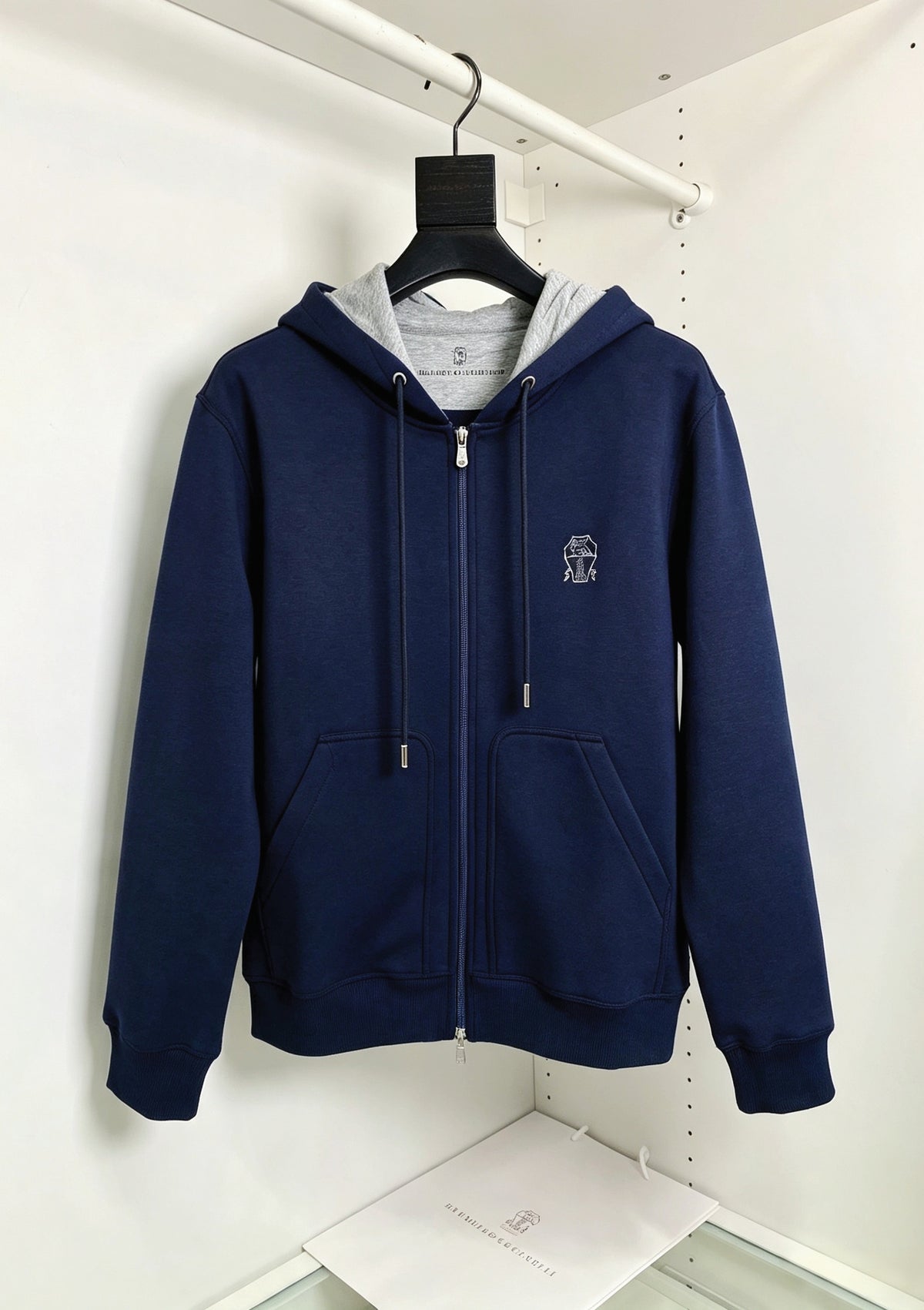 Multi-color Hoodie