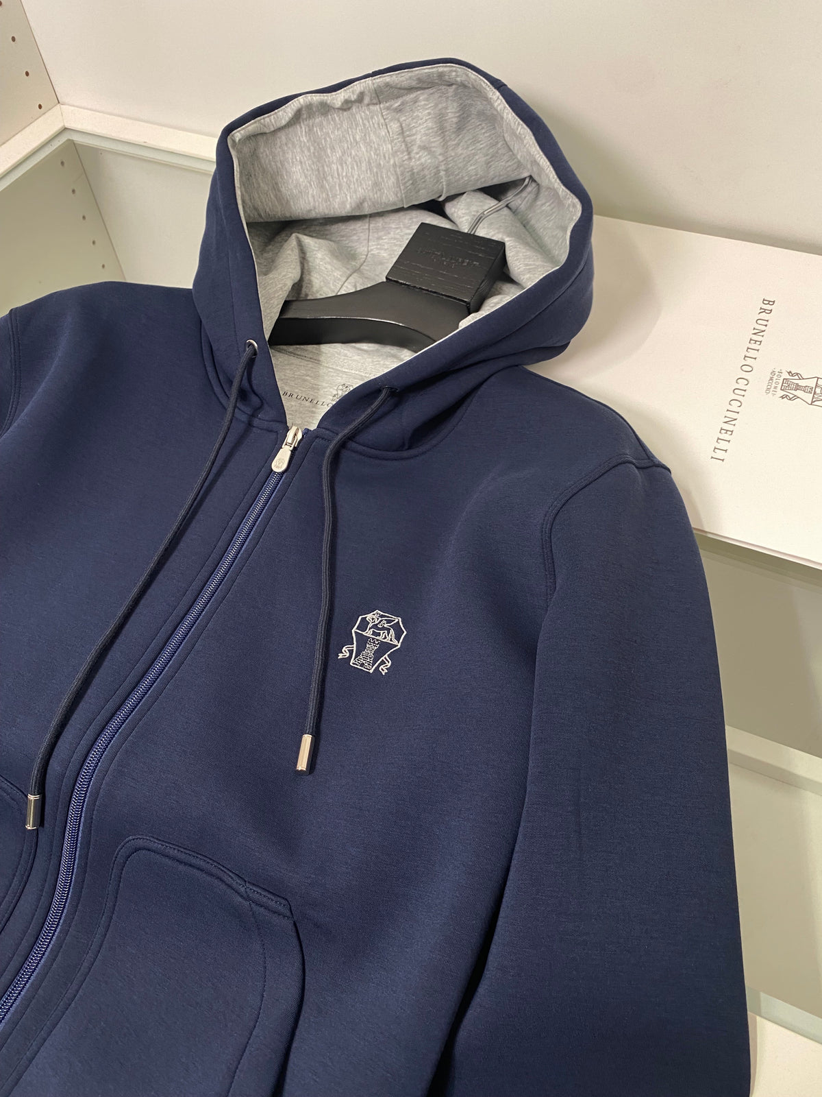 Multi-color Hoodie