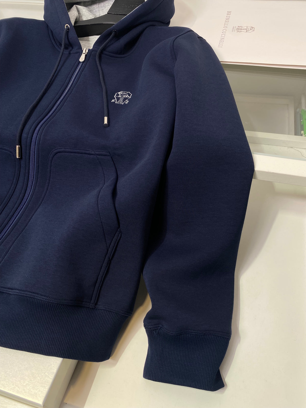 Multi-color Hoodie