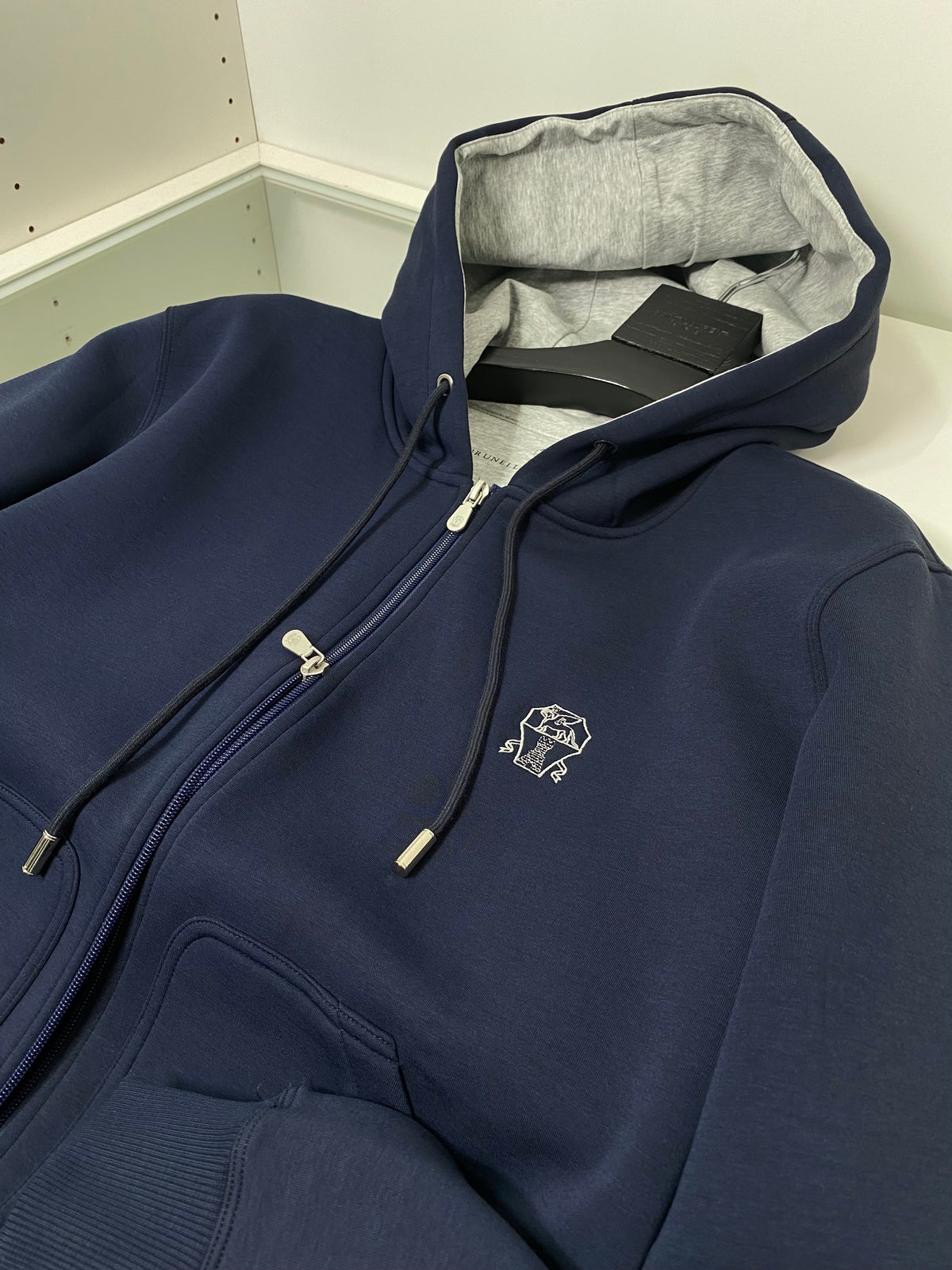 Multi-color Hoodie