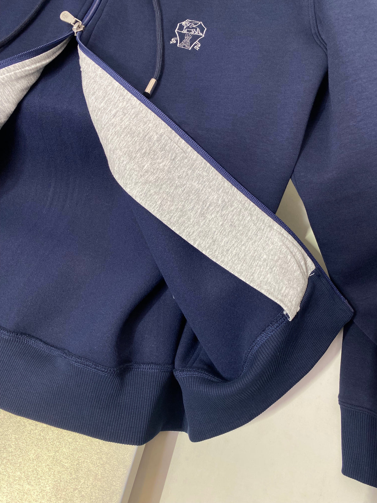 Multi-color Hoodie