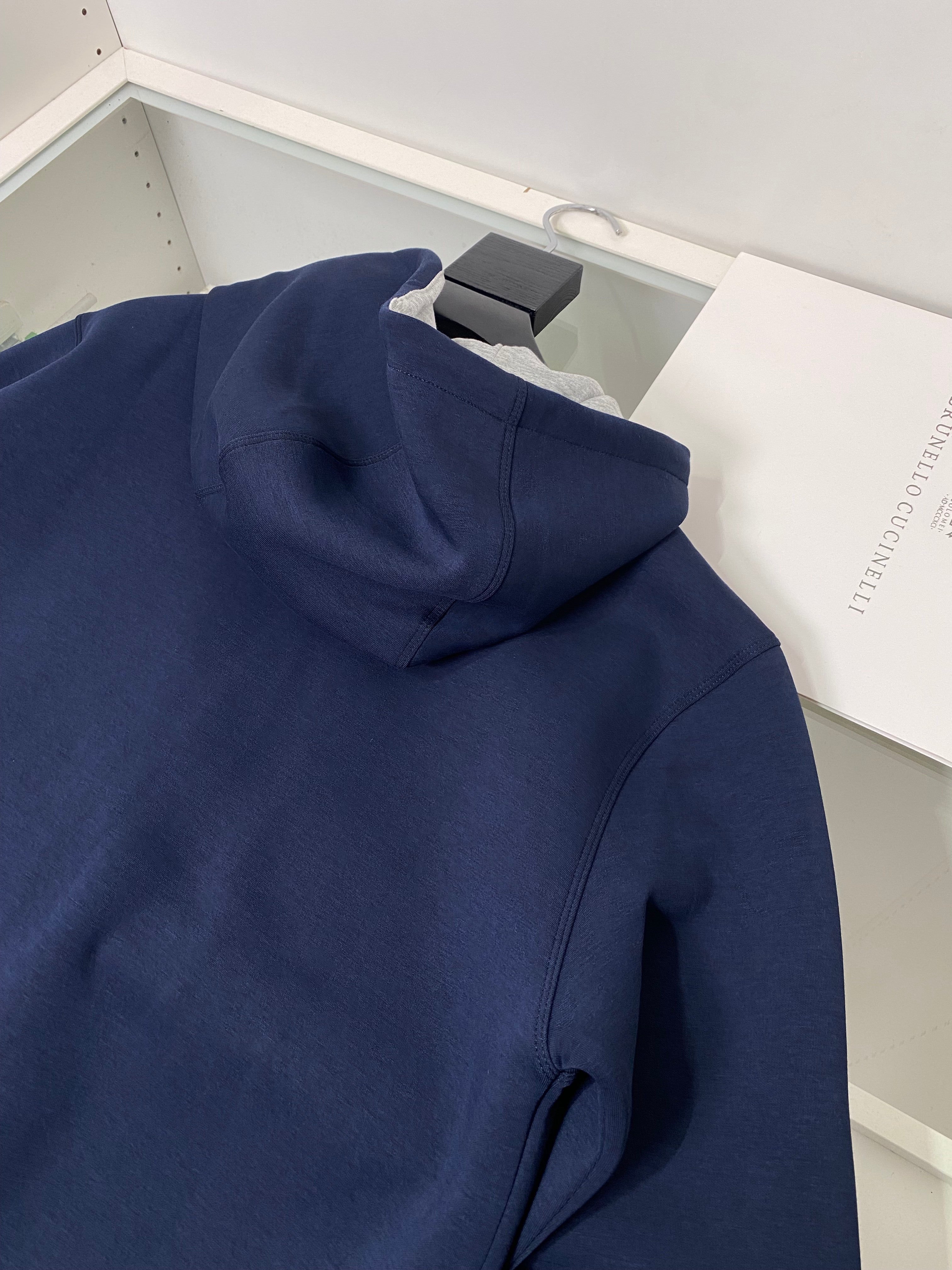 Multi-color Hoodie