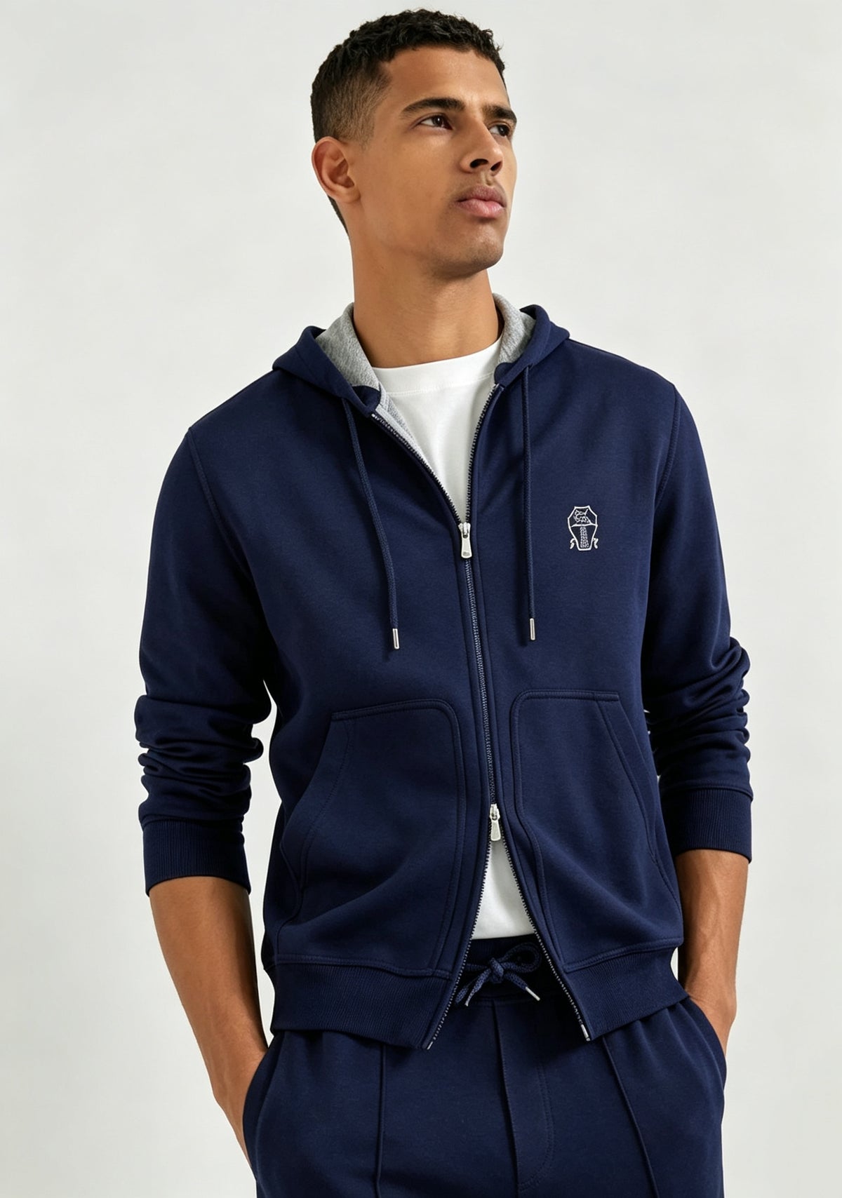 Multi-color Hoodie