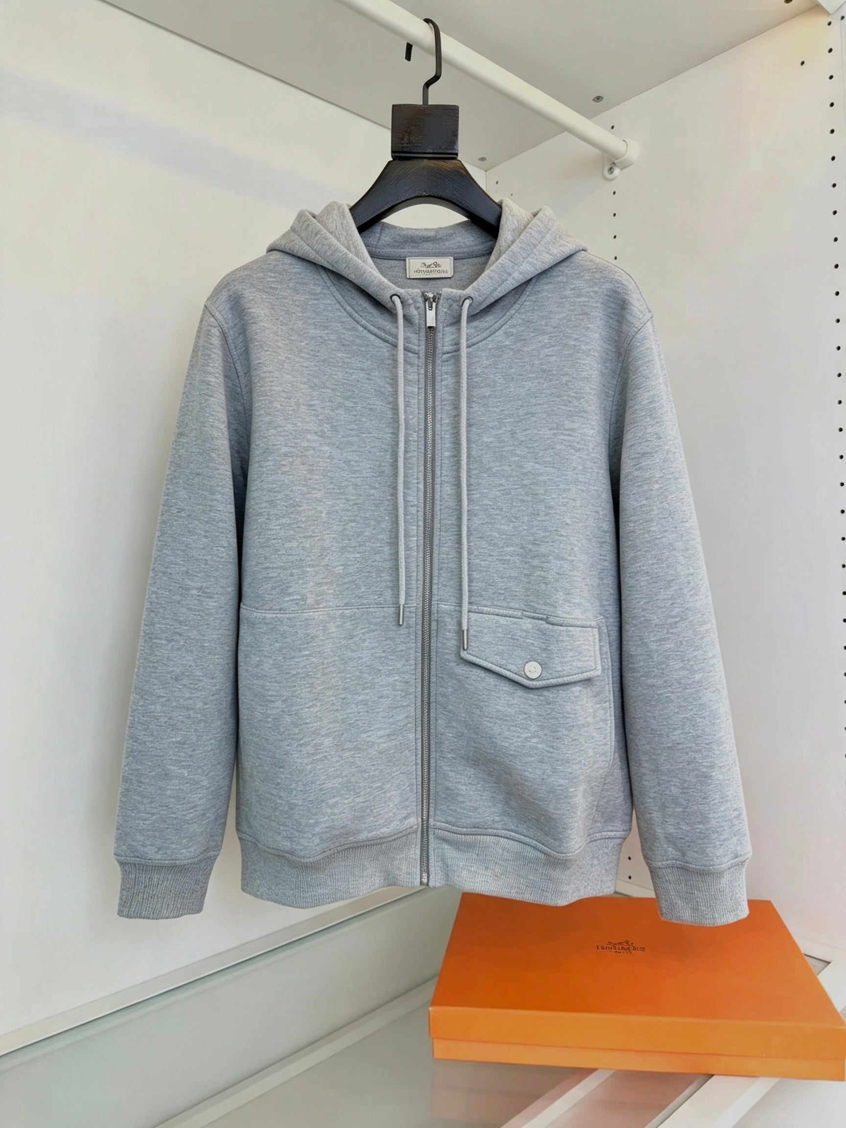 Multi-color Hoodie