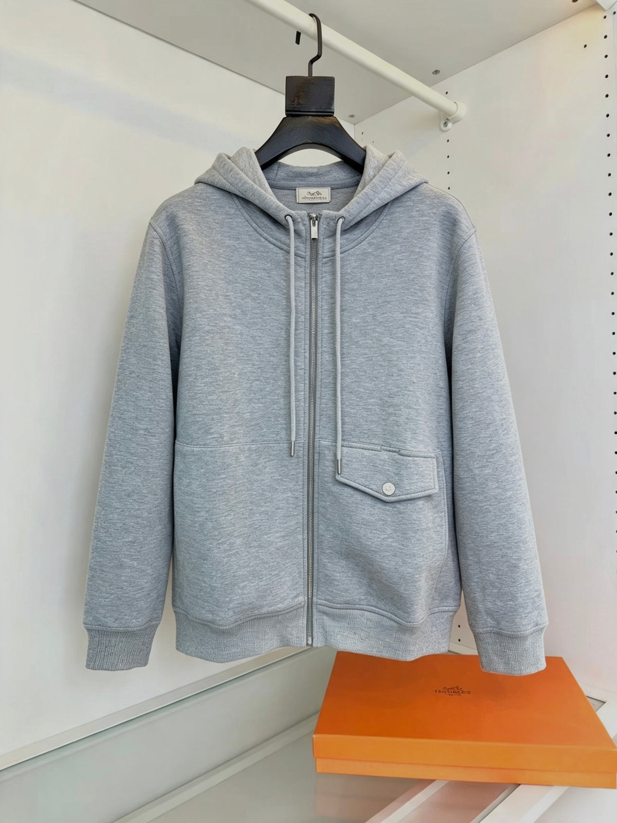 Multi-color Hoodie