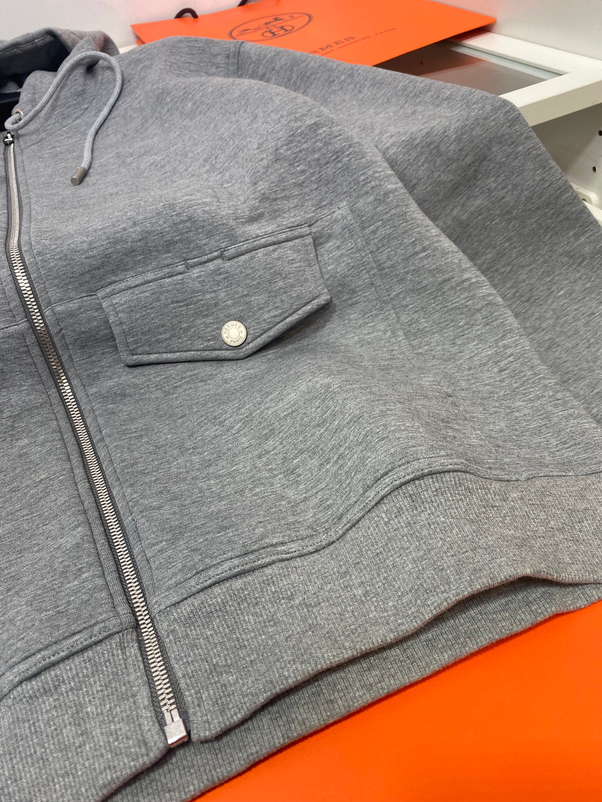 Multi-color Hoodie