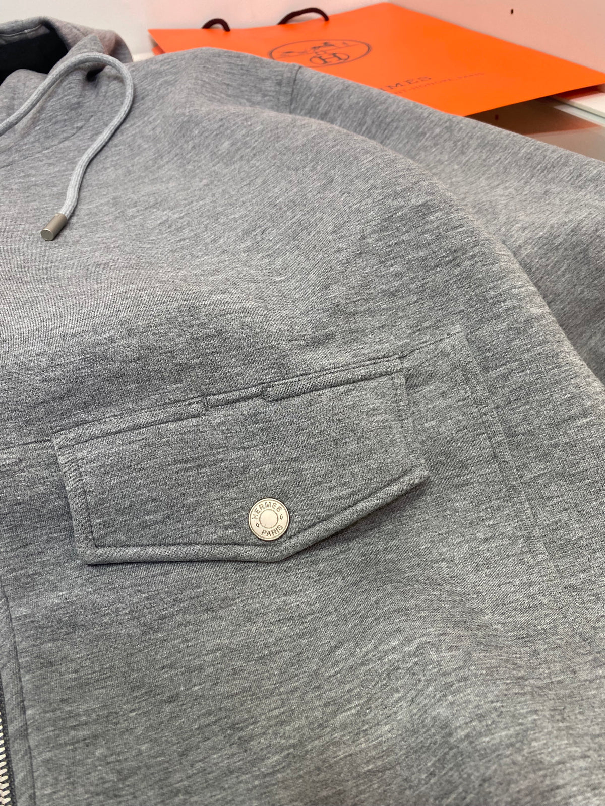 Multi-color Hoodie