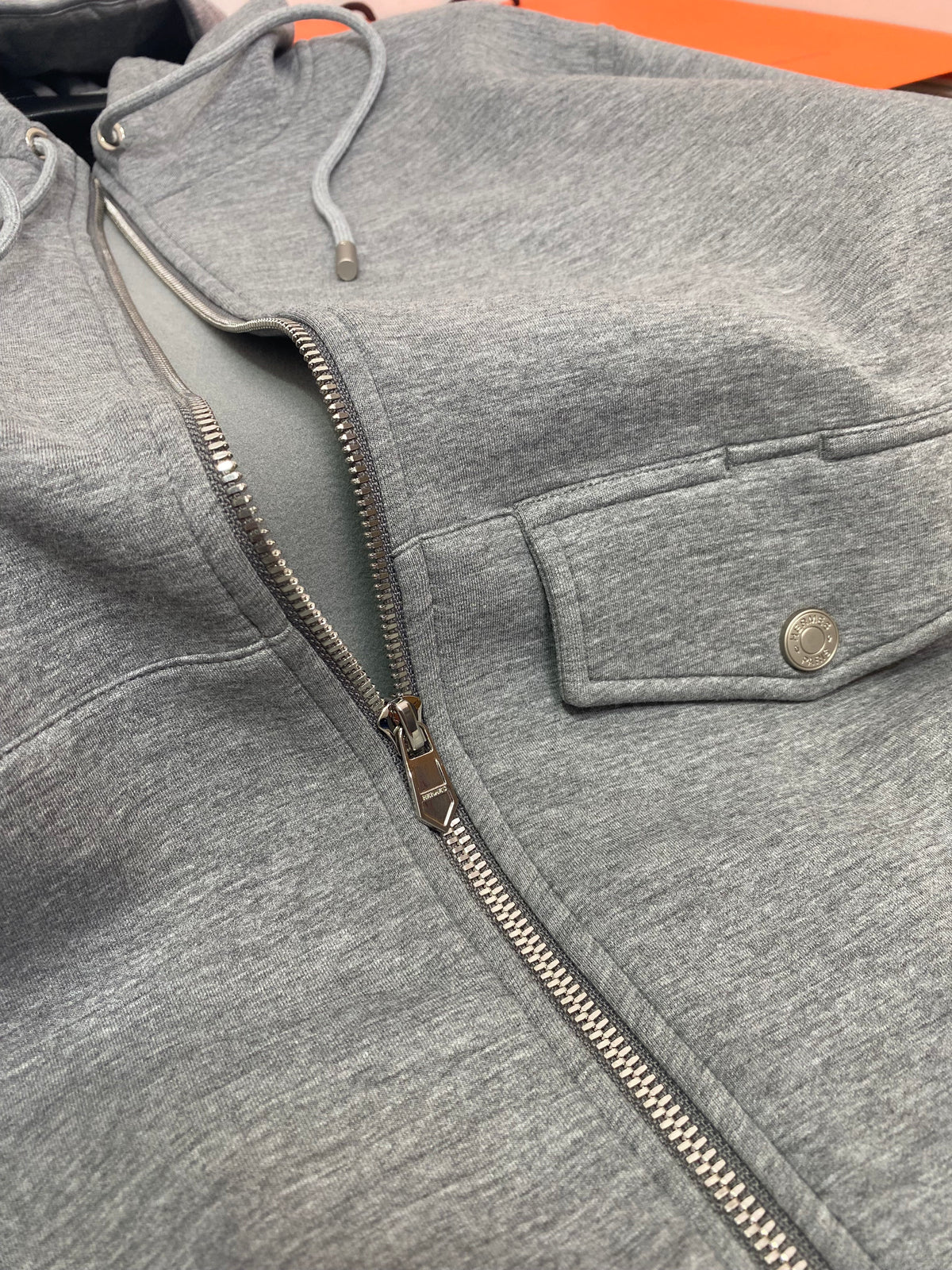 Multi-color Hoodie
