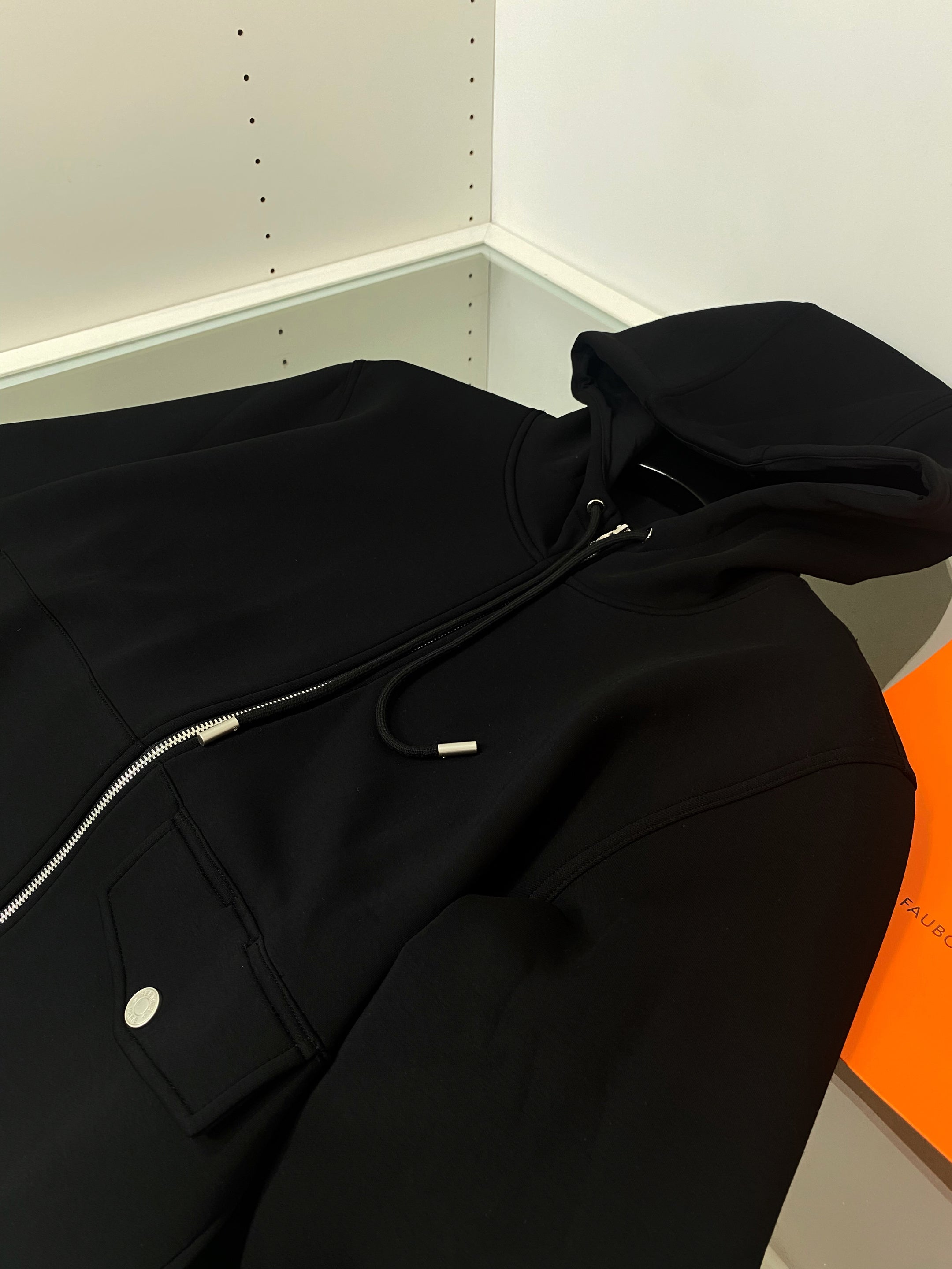 Multi-color Hoodie