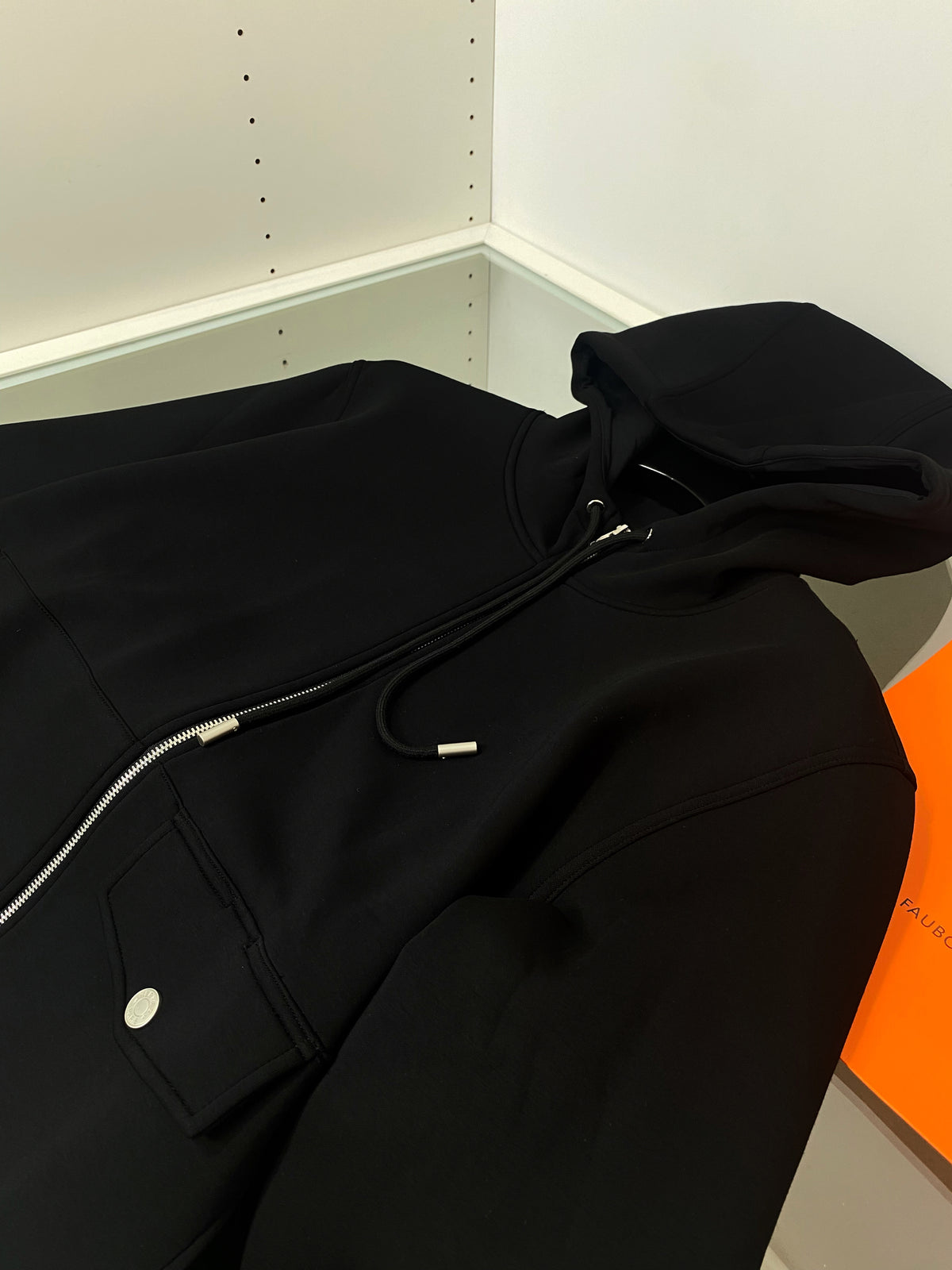 Multi-color Hoodie