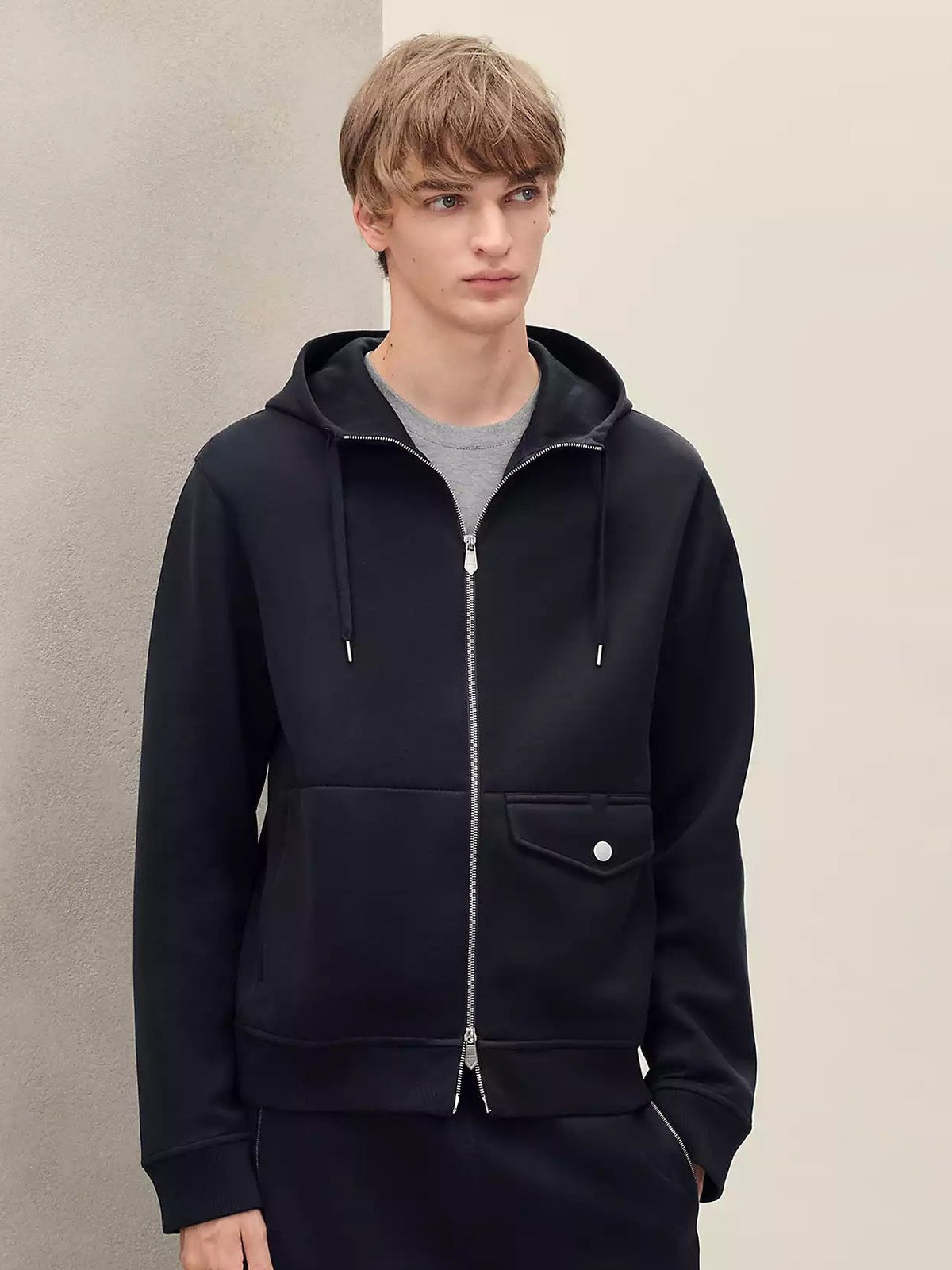 Multi-color Hoodie