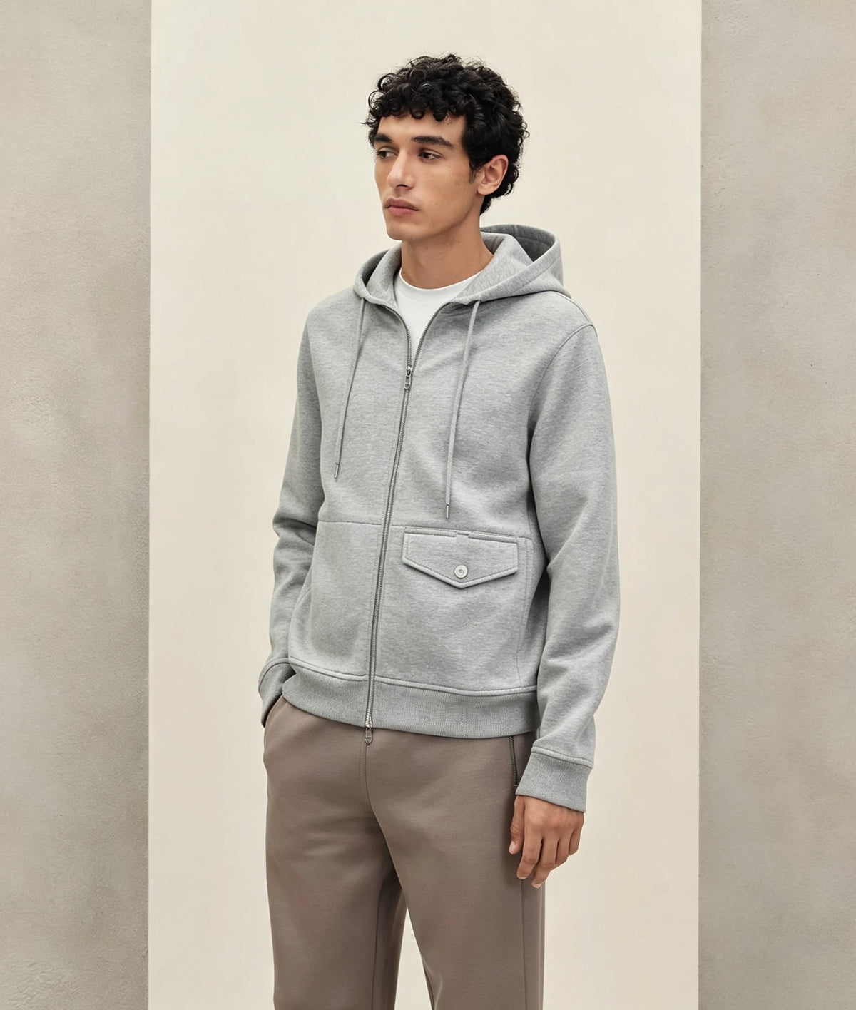 Multi-color Hoodie