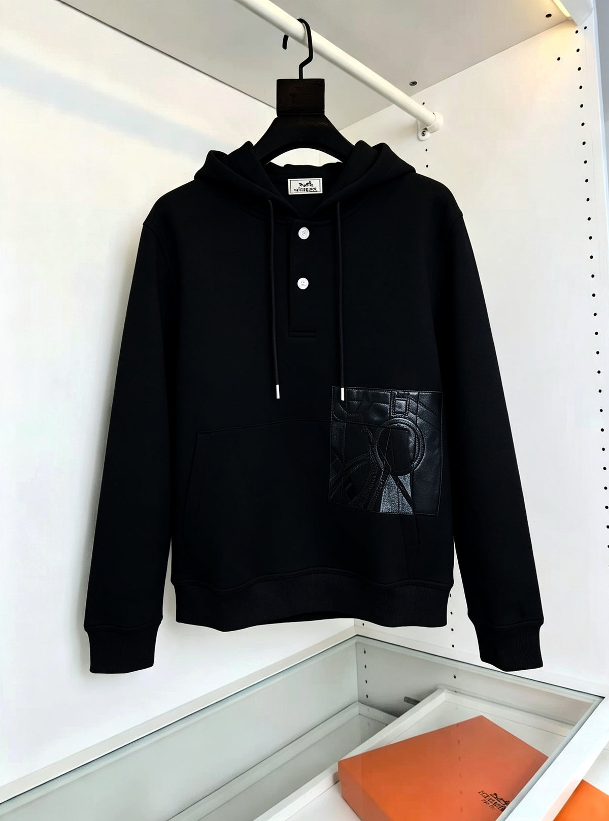 Multi-color Hoodie
