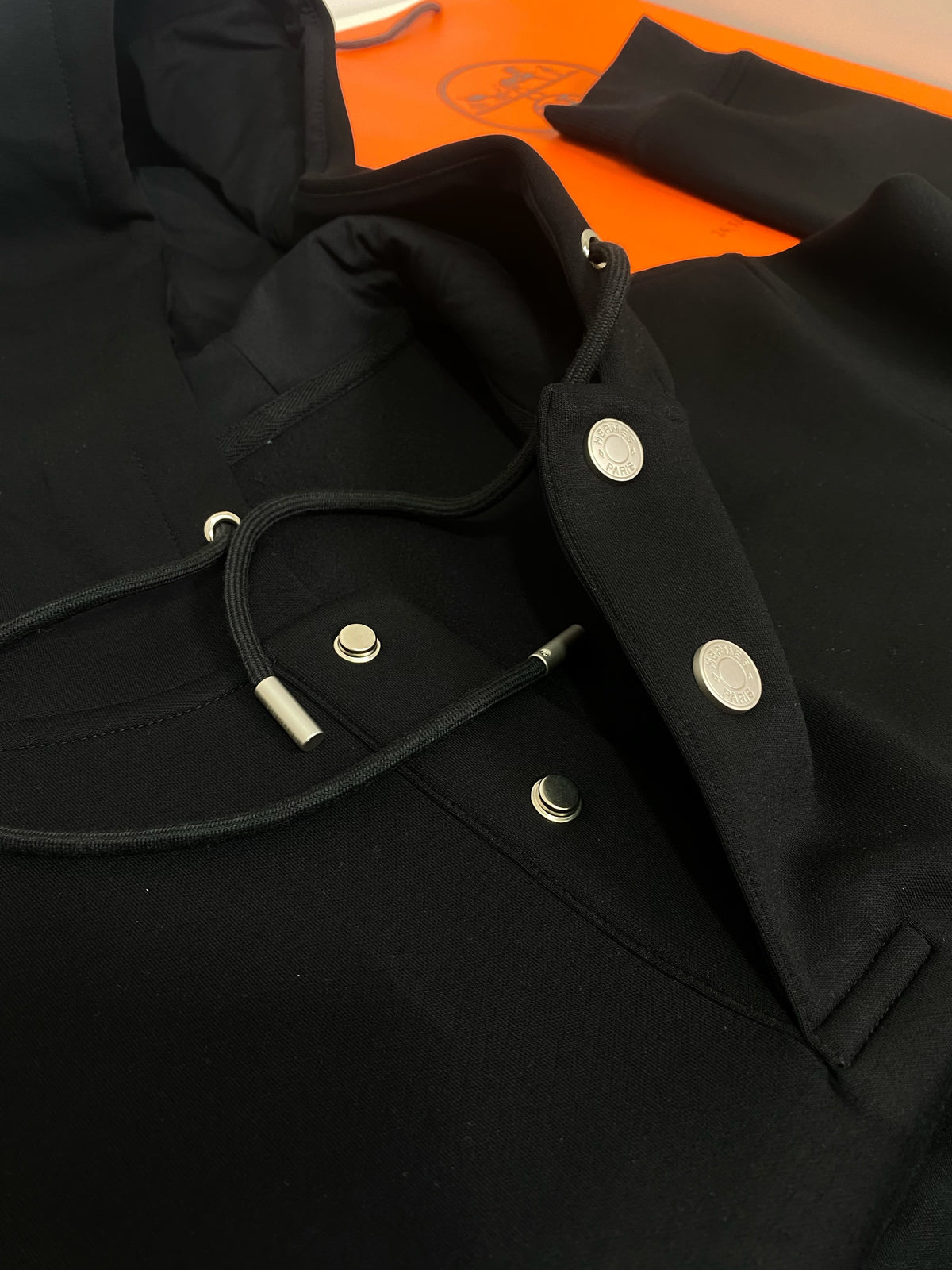 Multi-color Hoodie