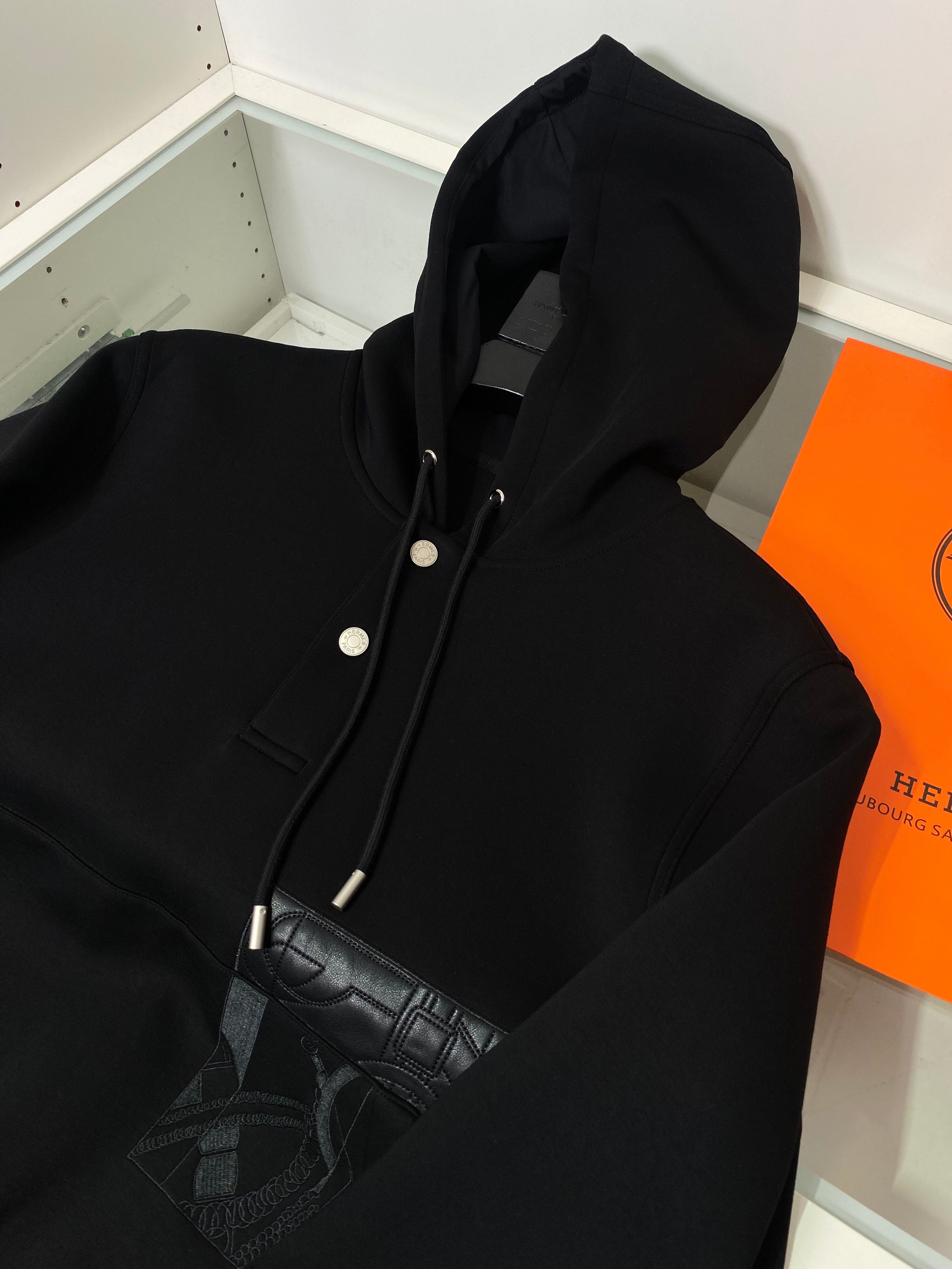 Multi-color Hoodie