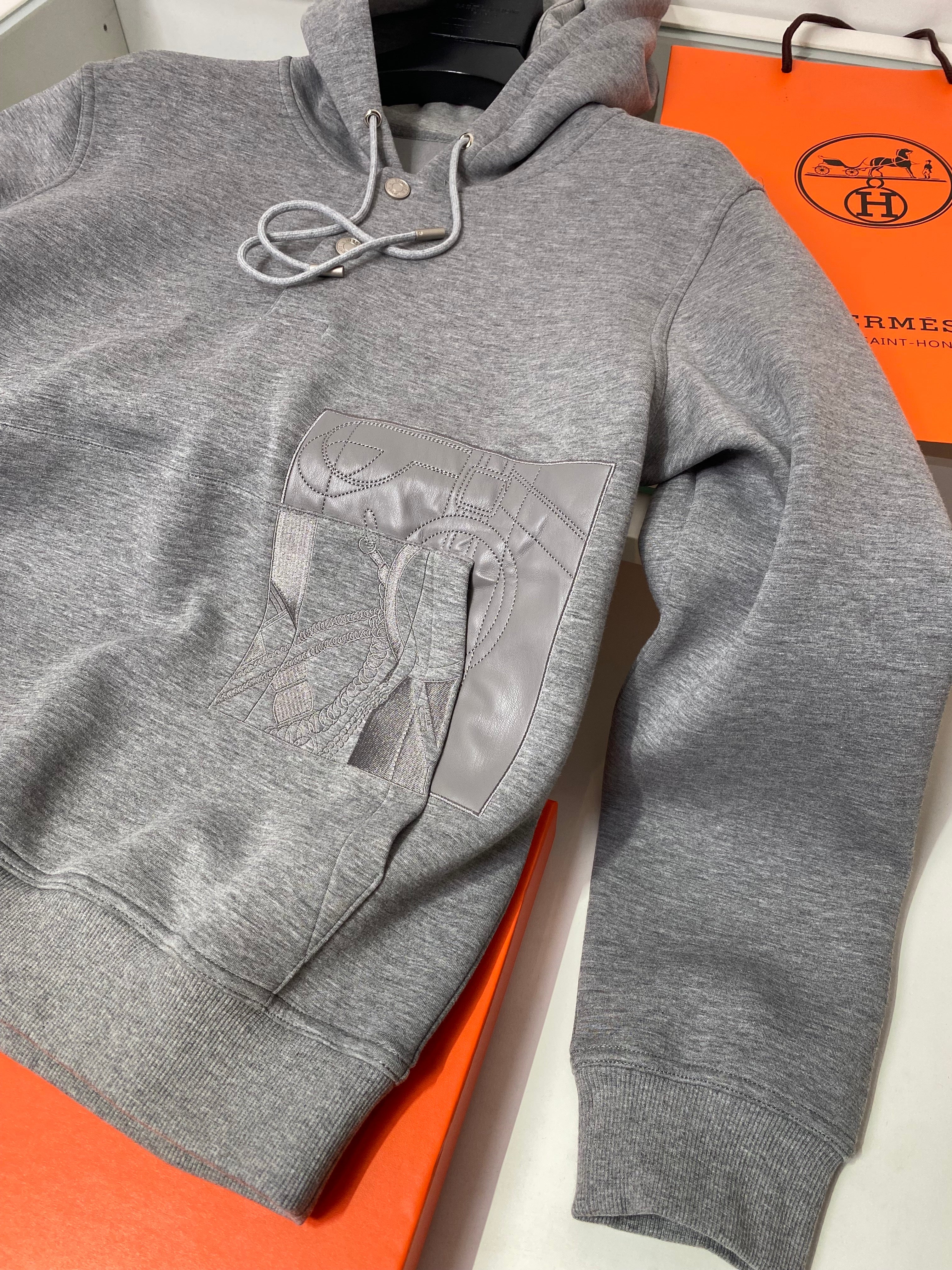 Multi-color Hoodie