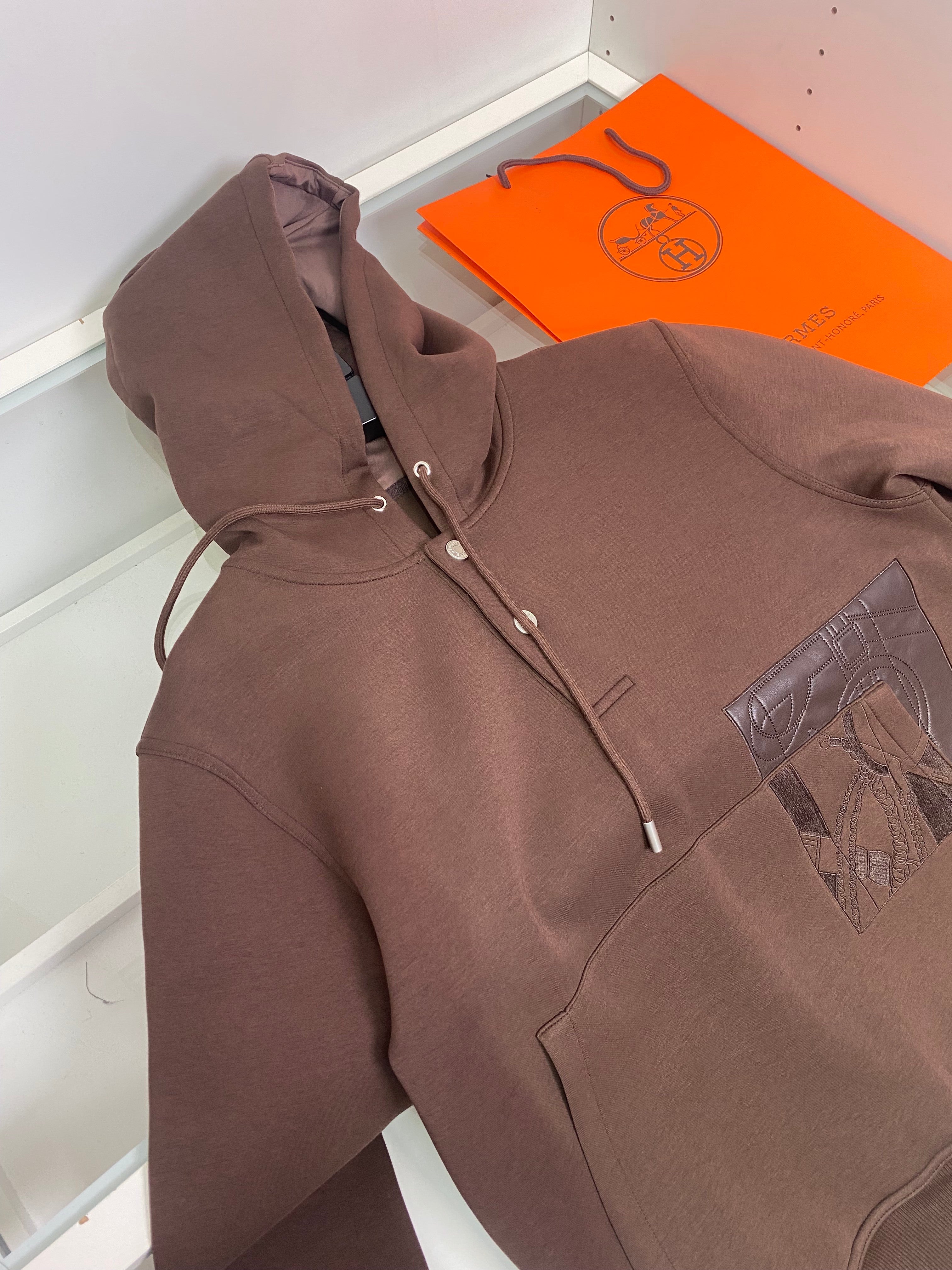 Multi-color Hoodie