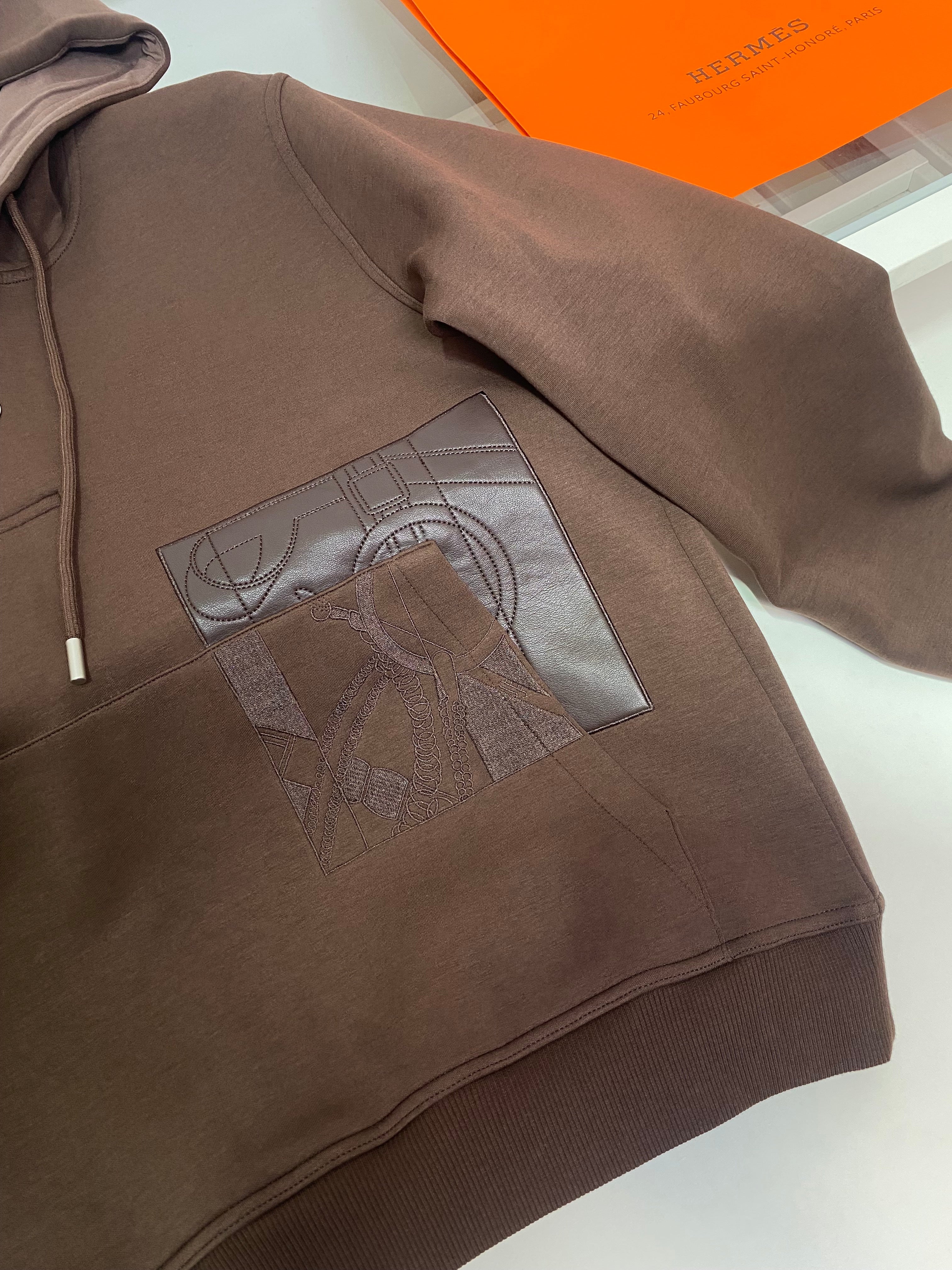 Multi-color Hoodie