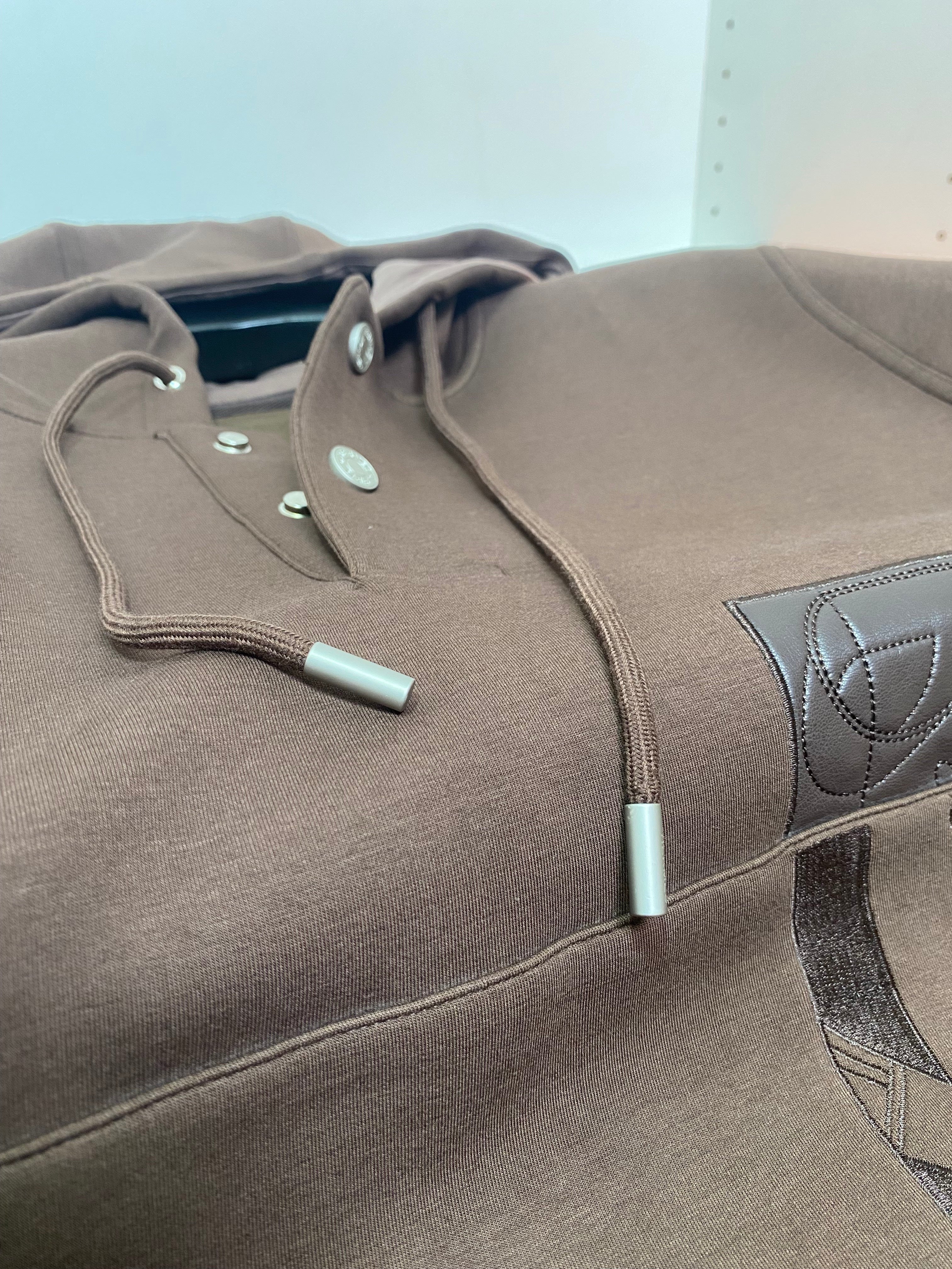 Multi-color Hoodie