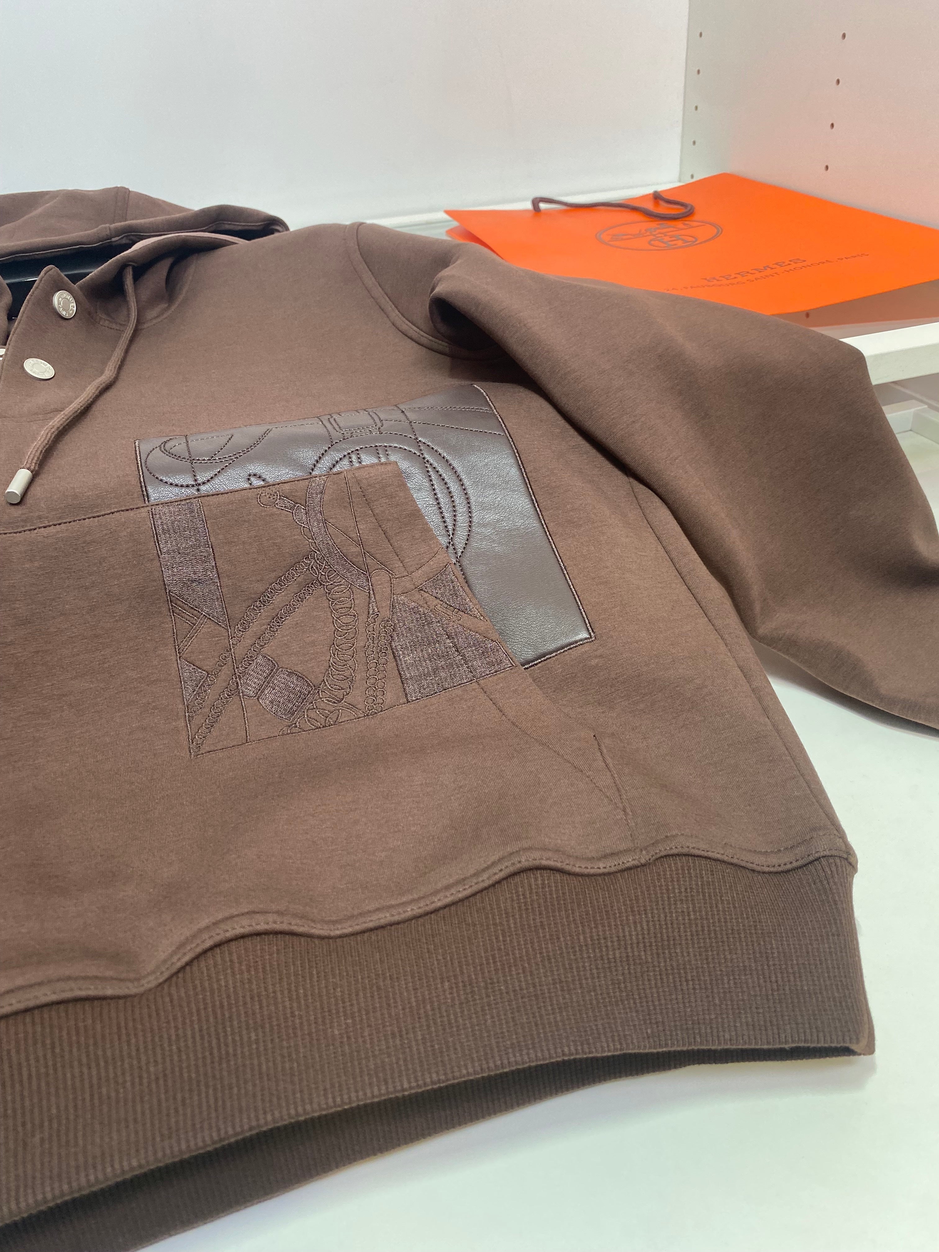 Multi-color Hoodie