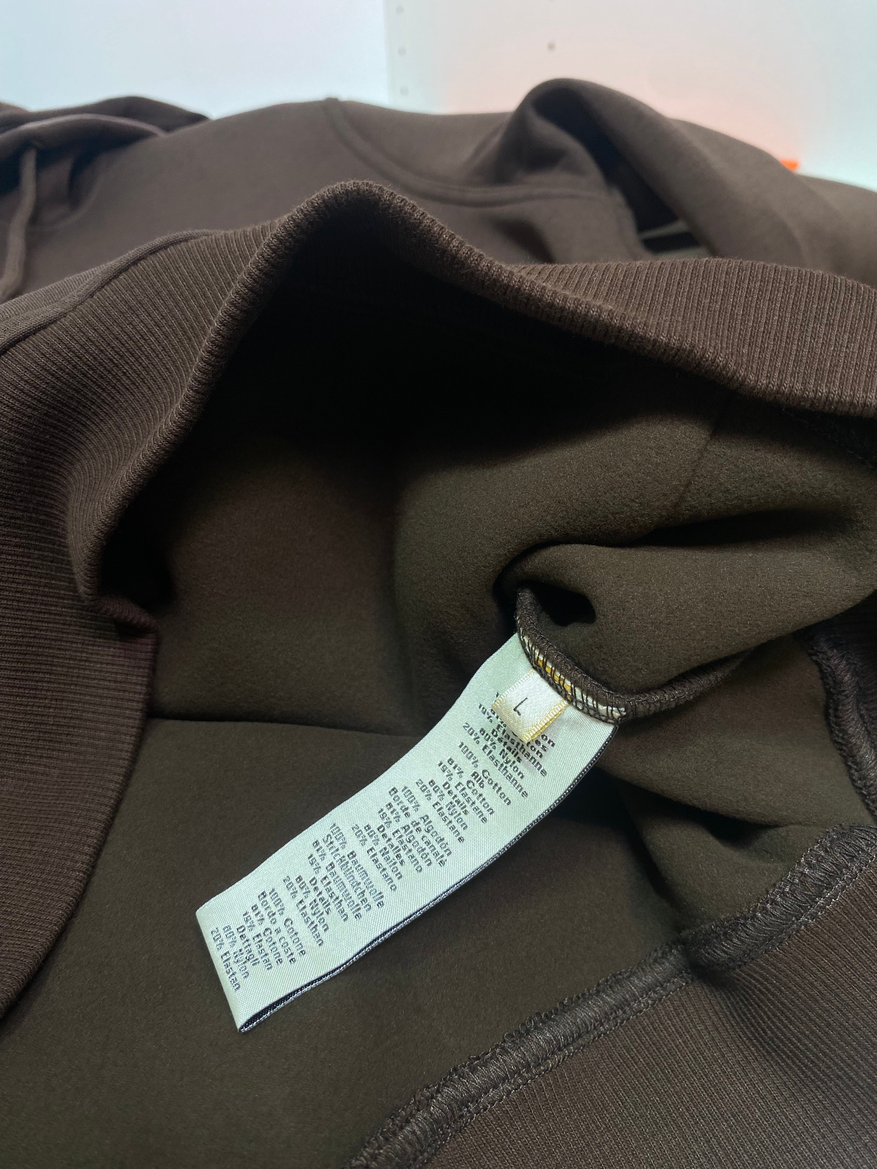 Multi-color Hoodie