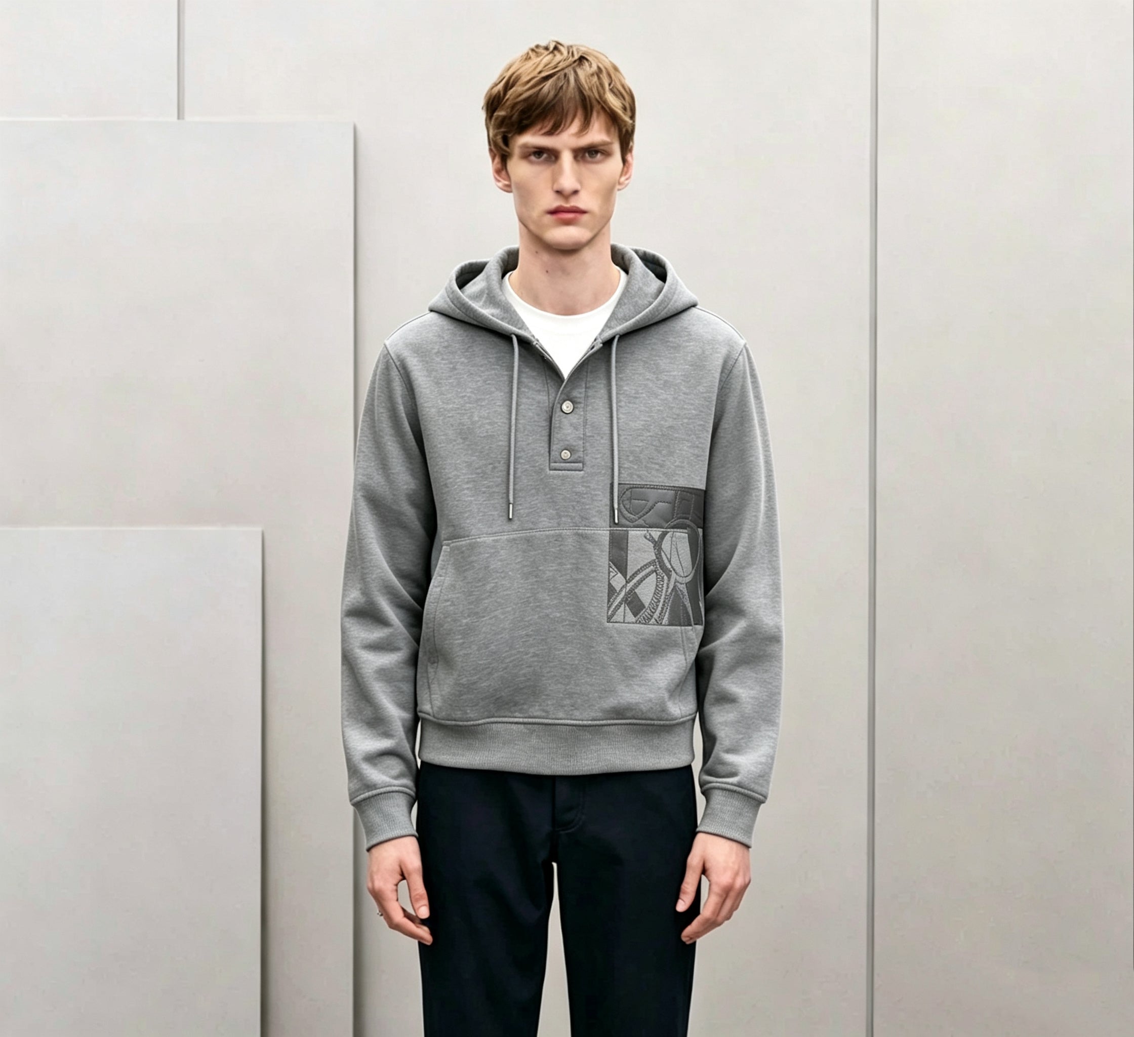 Multi-color Hoodie