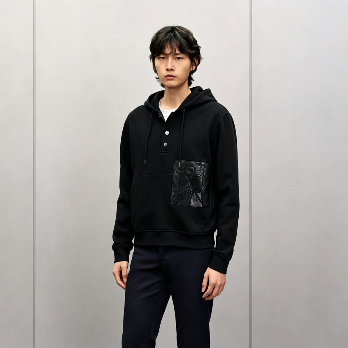 Multi-color Hoodie