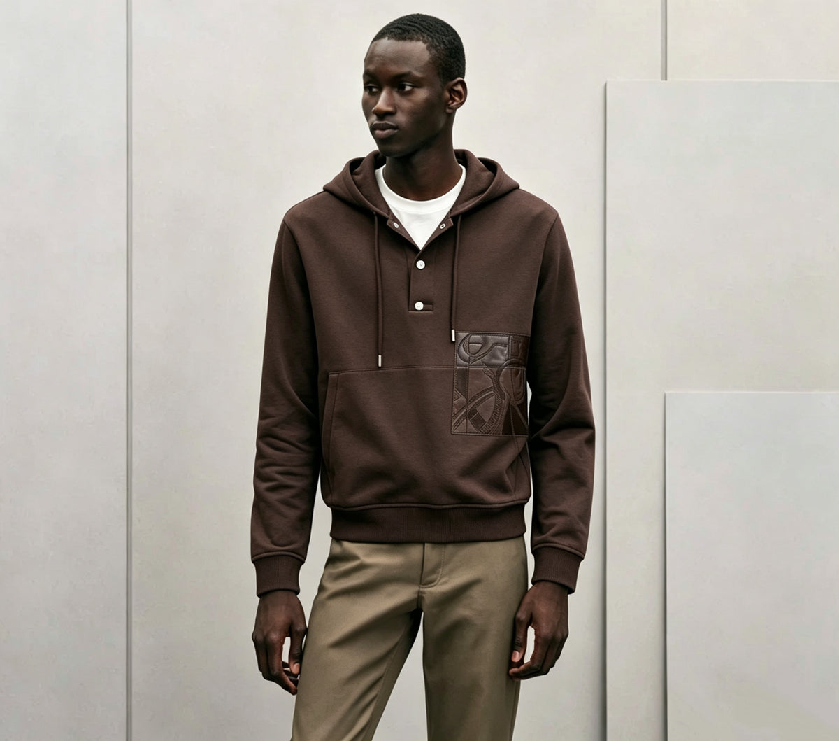 Multi-color Hoodie