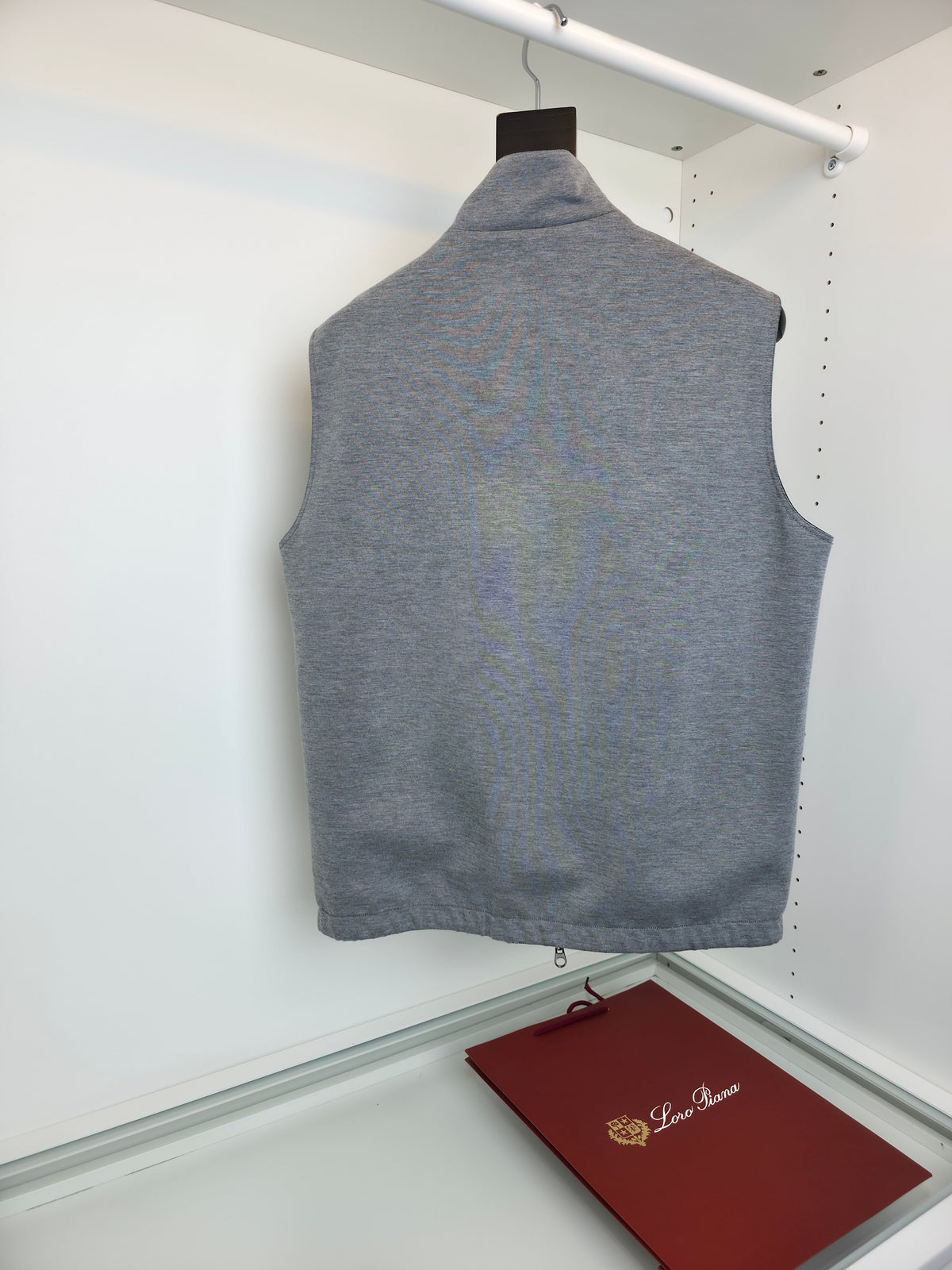 Multi-color Vest